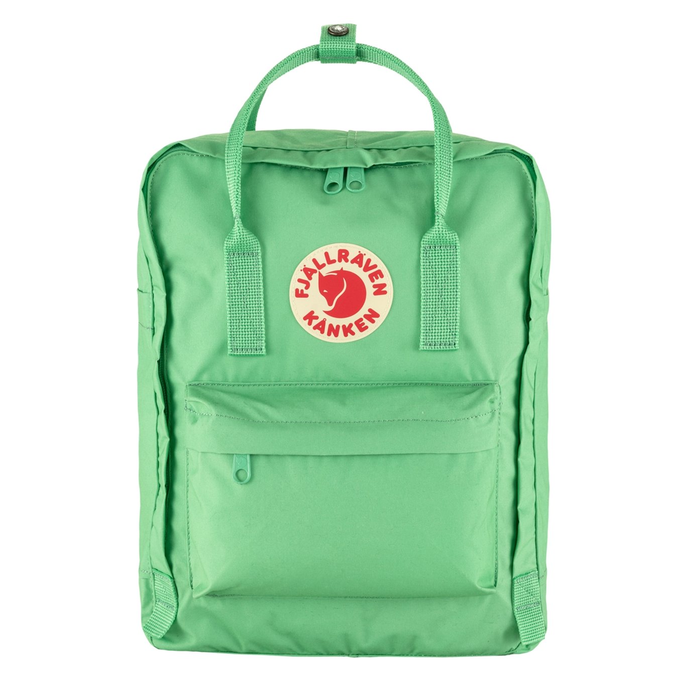 Fjallraven Kanken apple mint