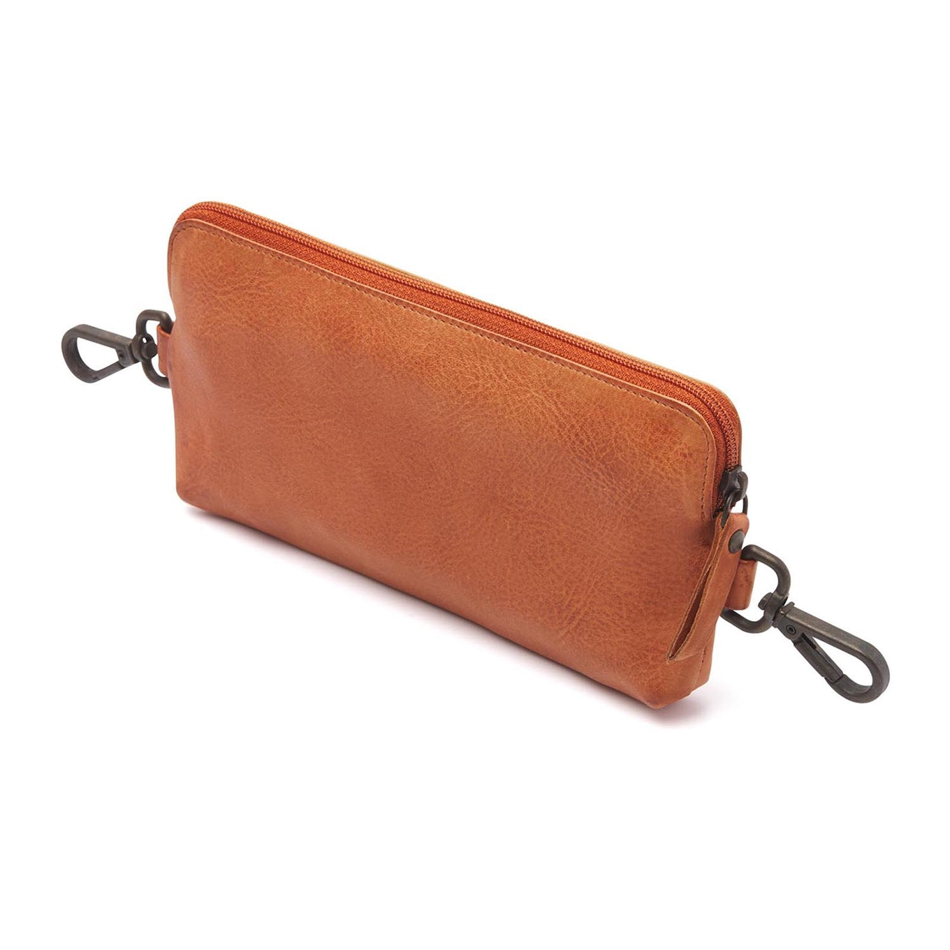 dR Amsterdam Tampa Loop Bag camel