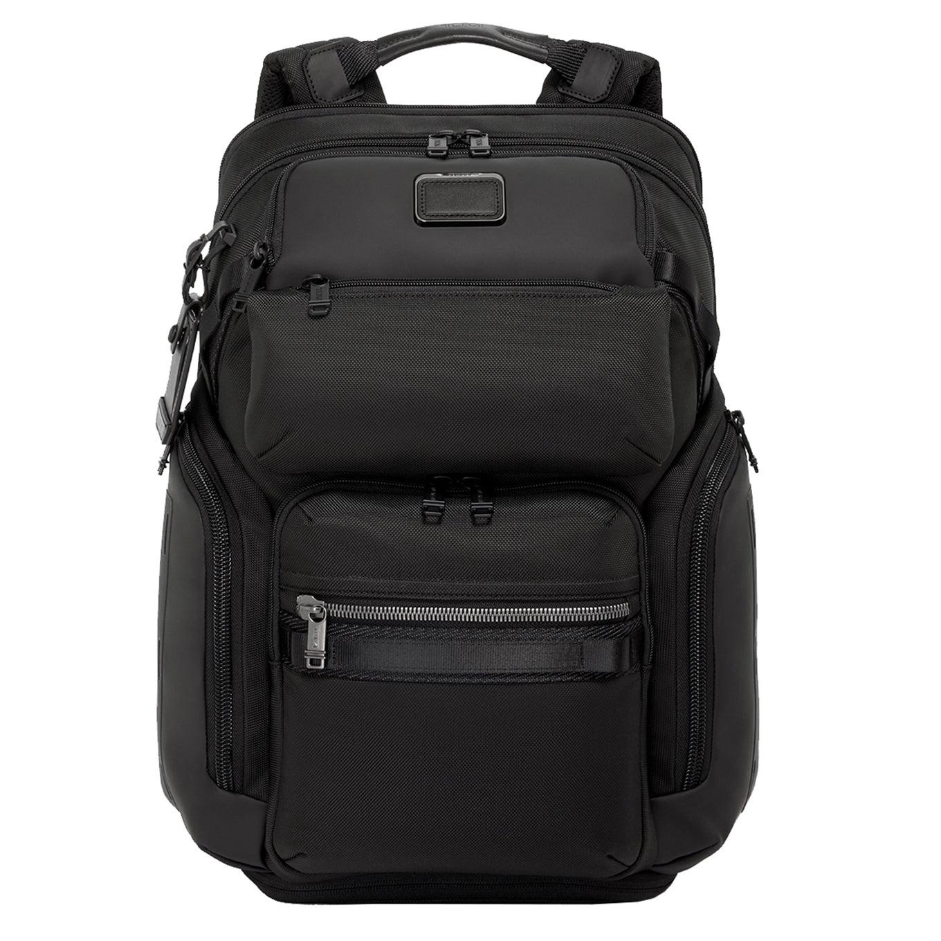 TUMI Alpha Bravo Nomadic Backpack black