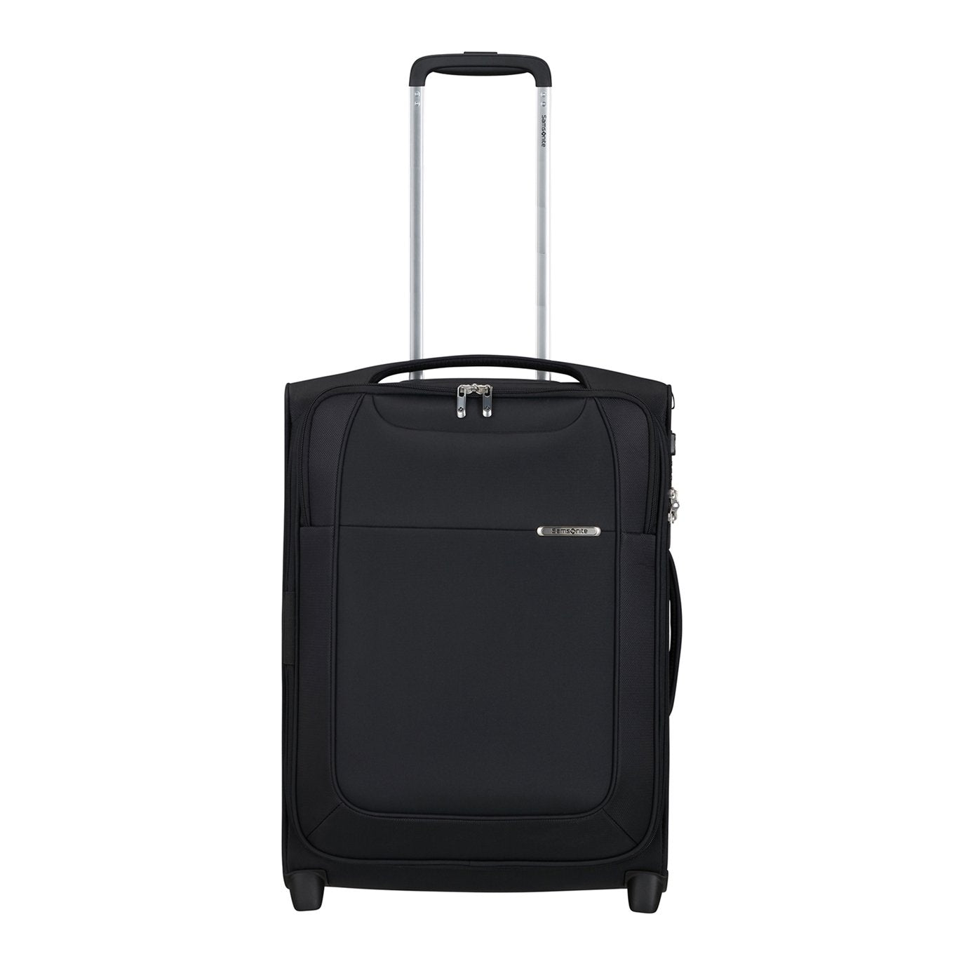 Samsonite D'Lite Upright 55 Exp black