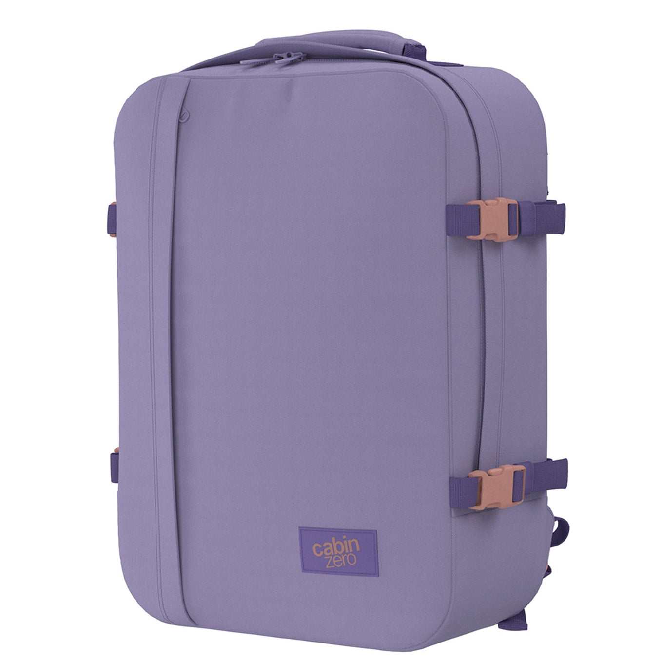 CabinZero Classic 44L Ultra Light Cabin Bag rauchviolett Wochenendtasche