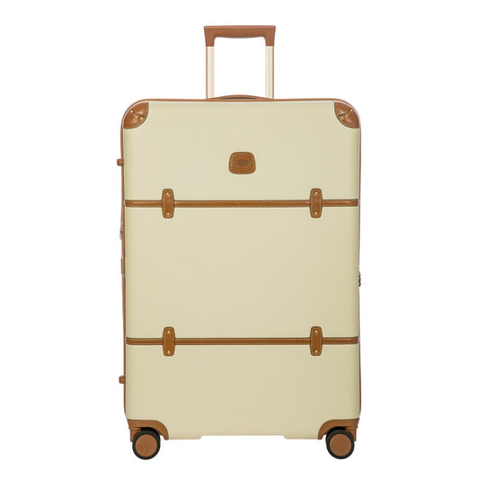 Bric's Bellagio Trolley 76 cremefarbener Hartschalenkoffer