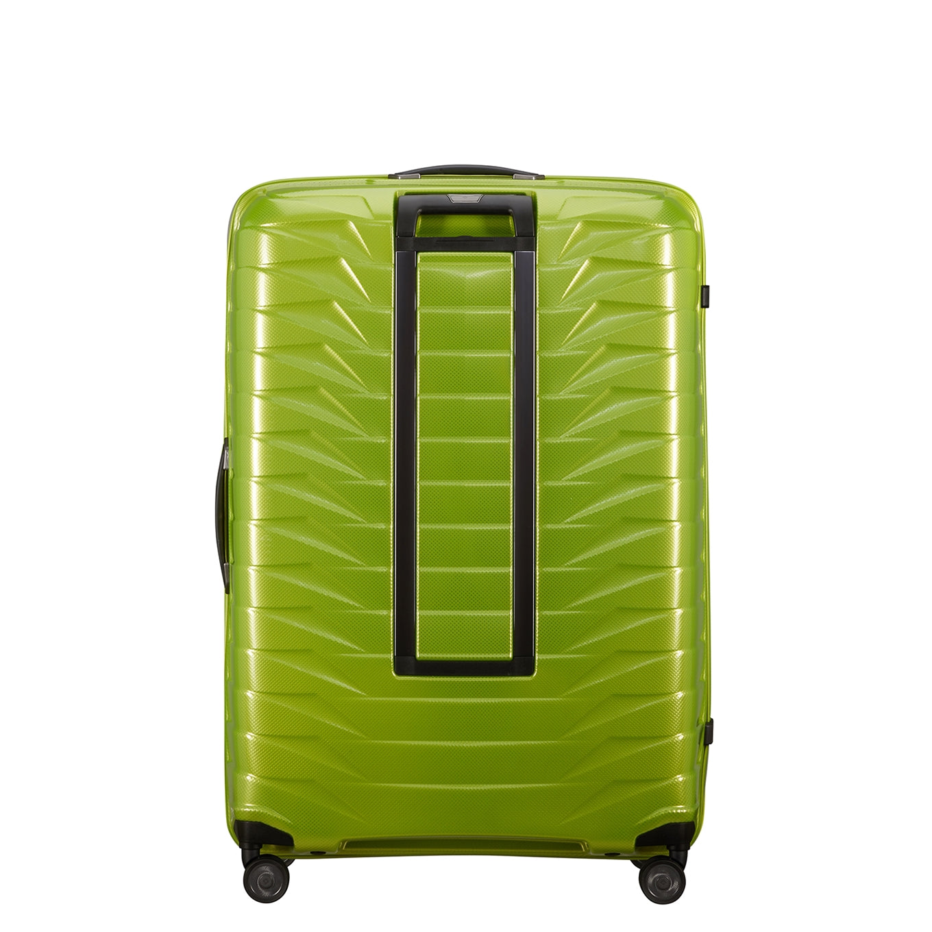 Samsonite Proxis Spinner 86 Limetten-Hartschalenkoffer