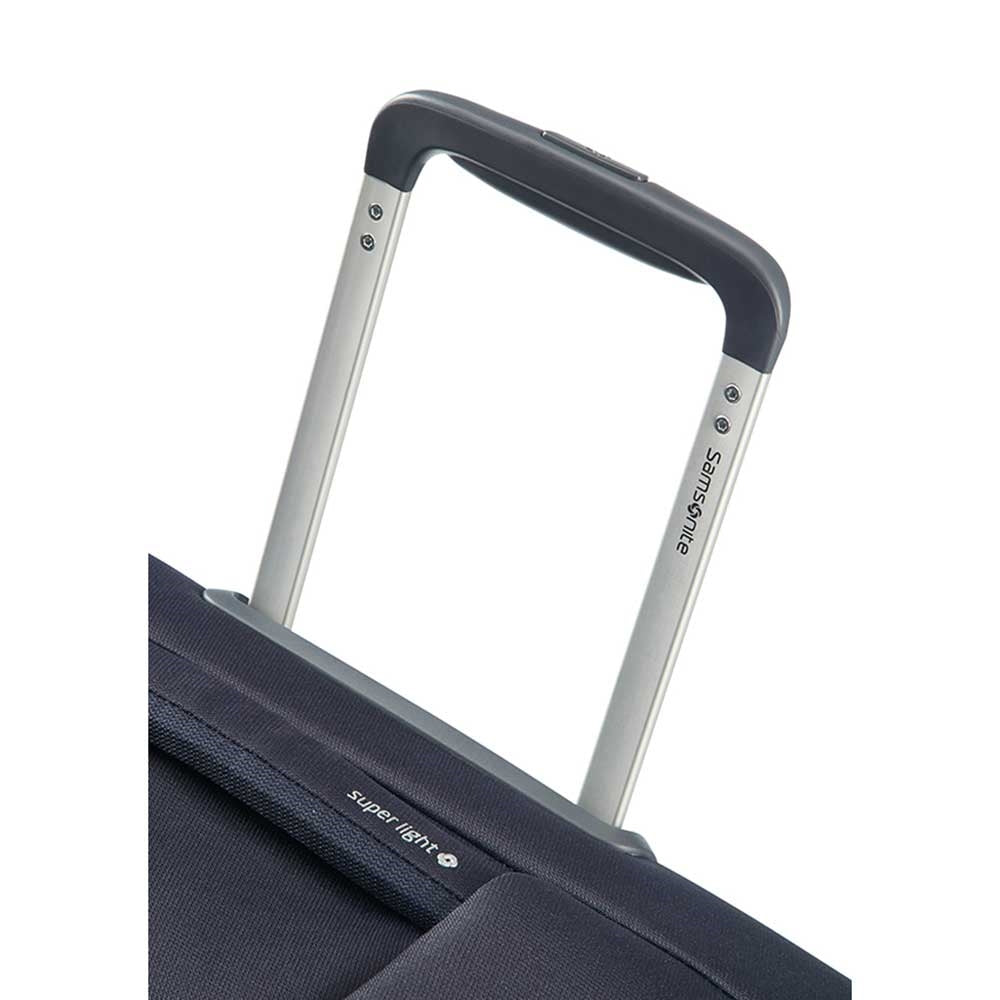 Samsonite Base Boost Spinner 78 Expandable navy blue