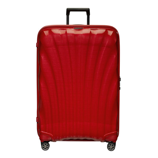 Samsonite C-Lite Spinner 81 chili red Hartschalenkoffer