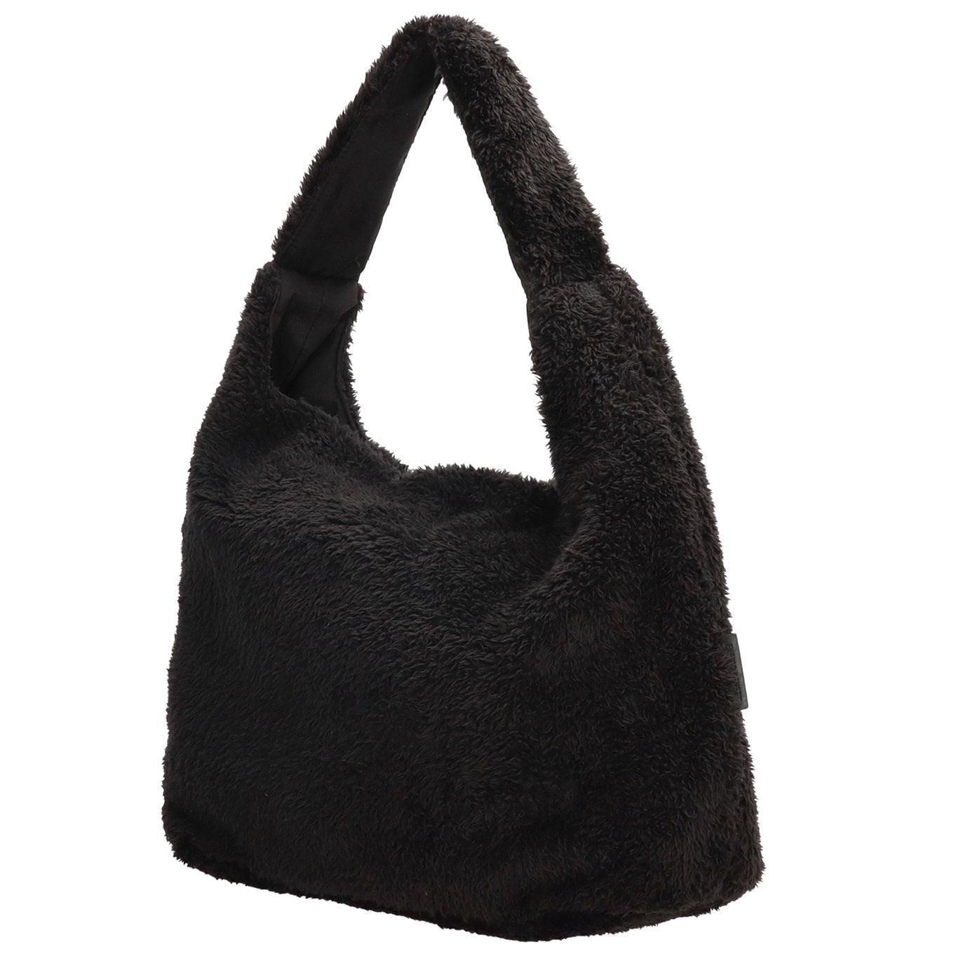 Enrico Benetti Teddy Shoulder Bag Black