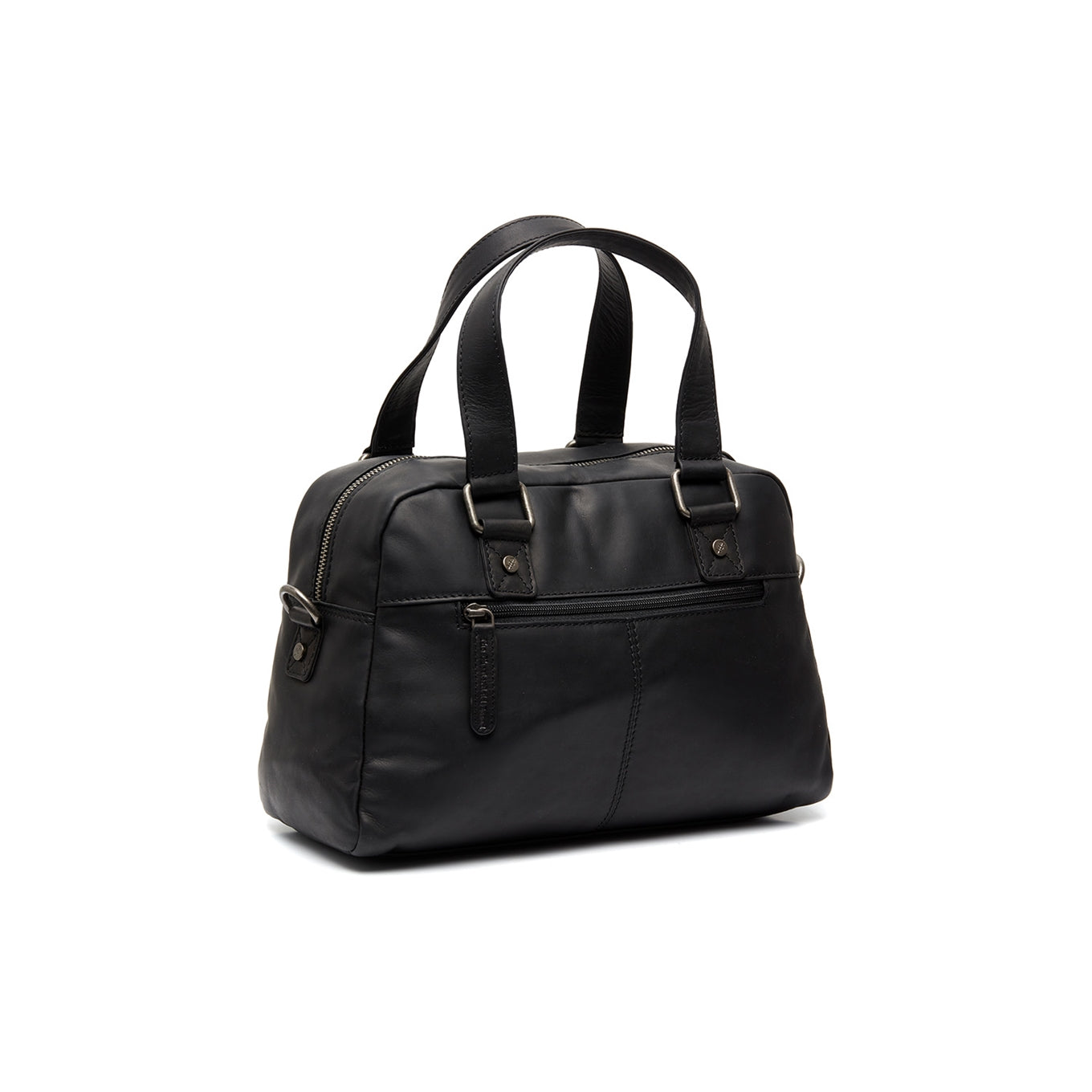 The Chesterfield Brand Dover Shoulder Bag Black