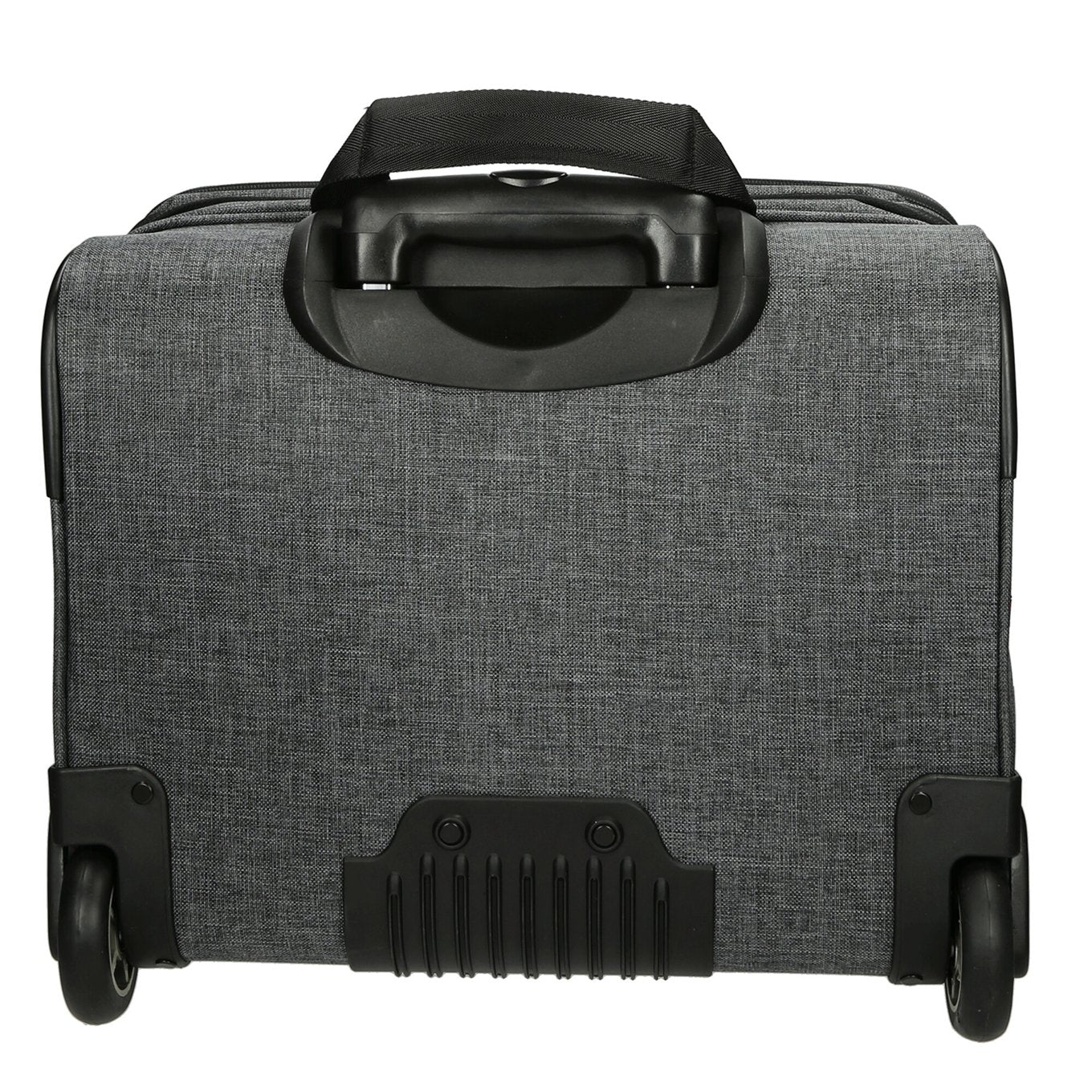 Enrico Benetti Frankfurt Laptop Trolley 17'' grey2