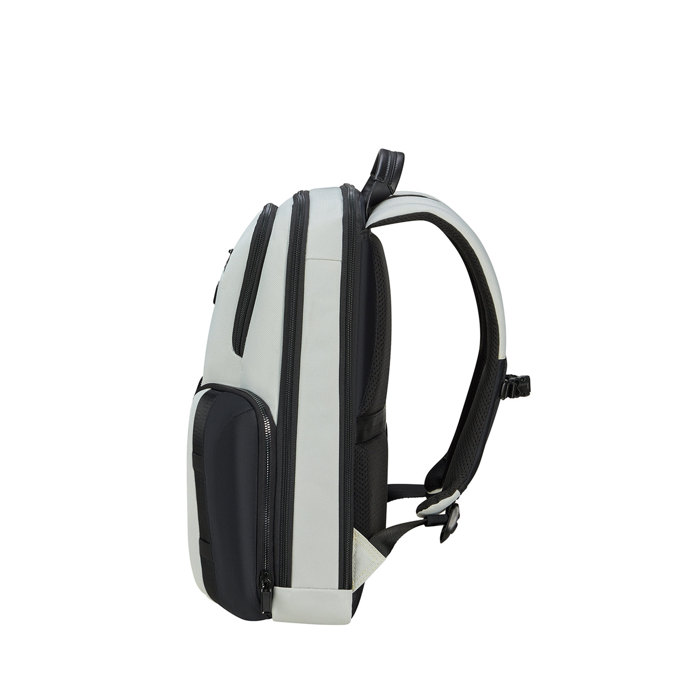 Samsonite Urban-Eye Backpack 15.6" 2 Pockets light grey/lime