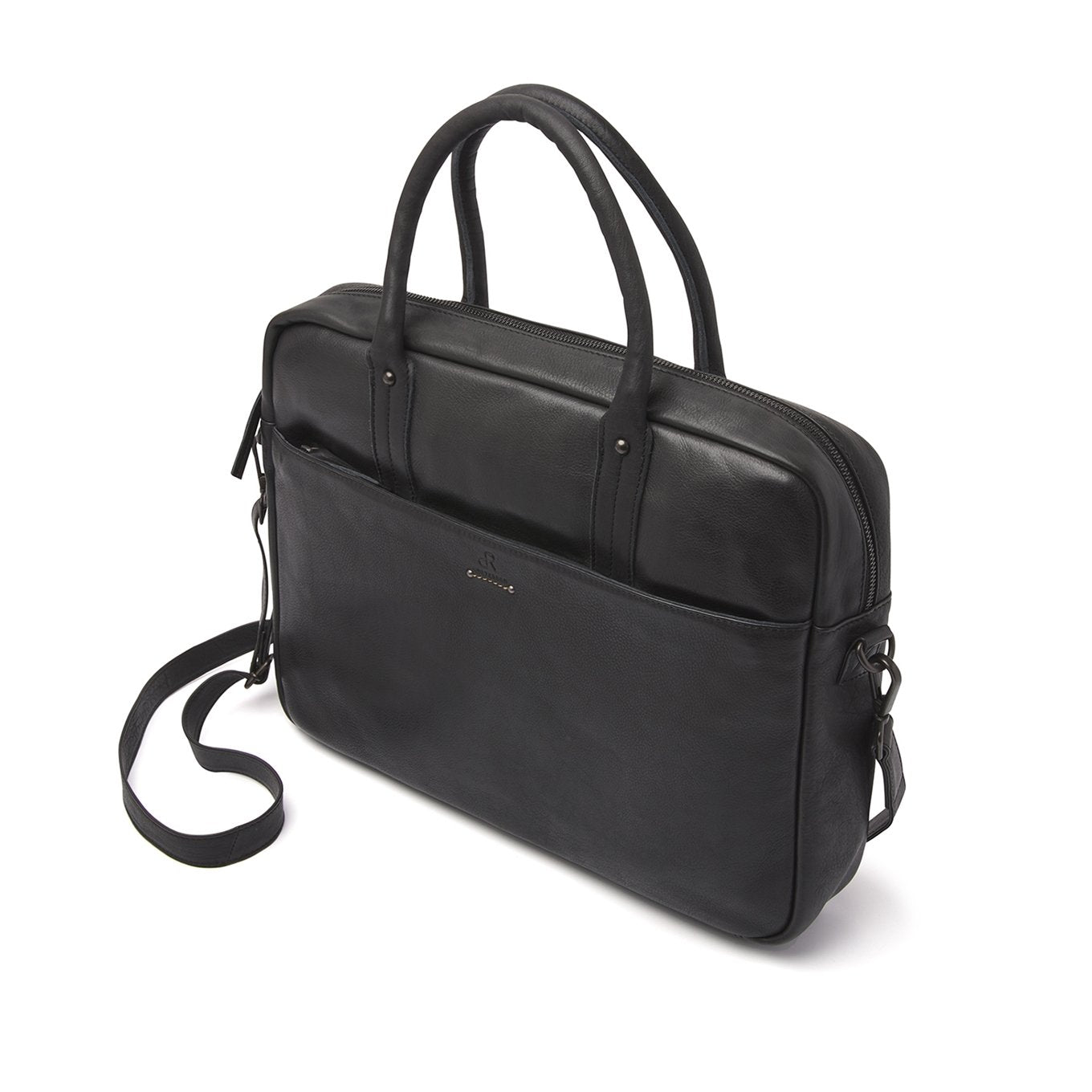 dR Amsterdam Ascend Workbag black