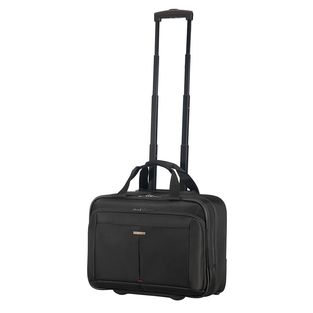 Samsonite GuardIT 2.0 Rolling Tote 17.3'' black Pilot suitcase