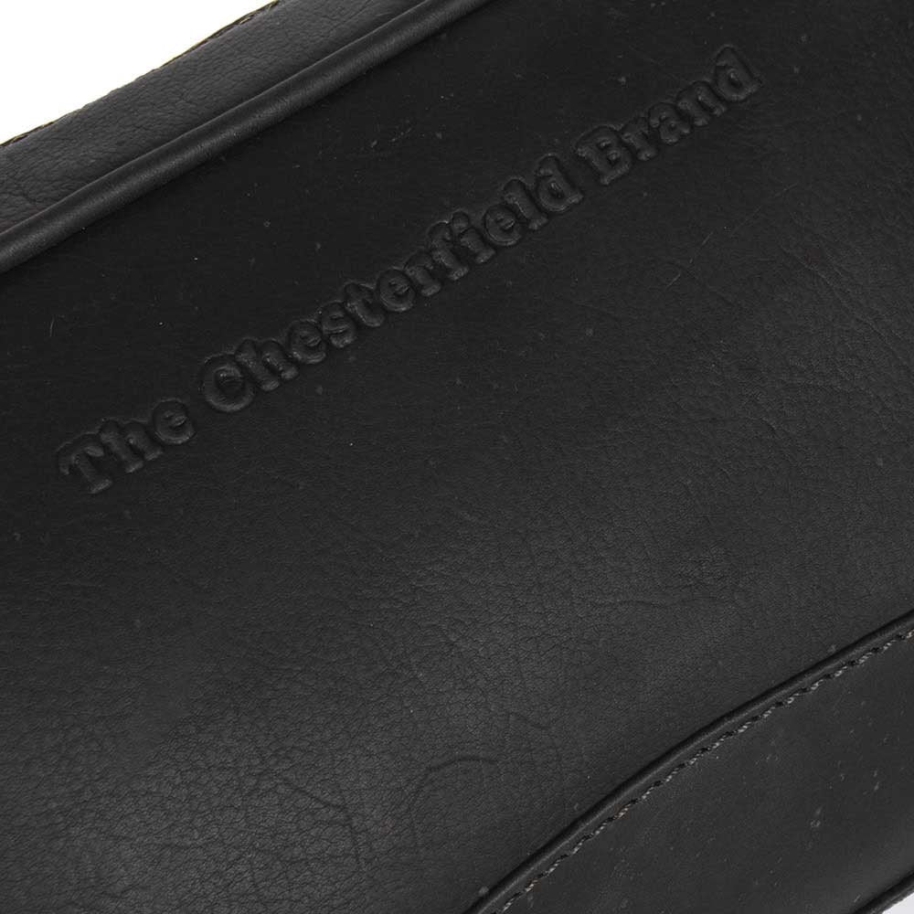 The Chesterfield Brand Stefan Toiletbag black
