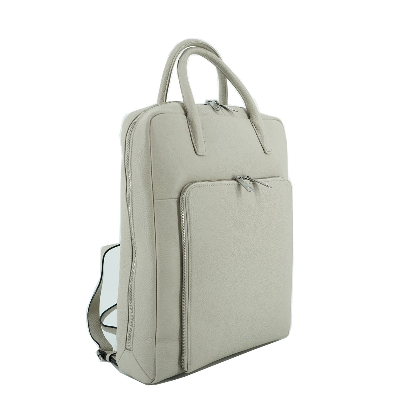 Gigi Fratelli Shopper/Backpack 15.6" castle grey