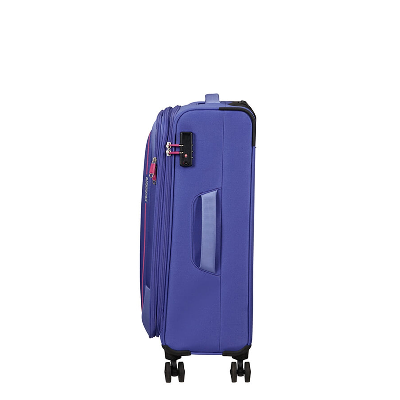 American Tourister Pulsonic Spinner 68 EXP soft lilac