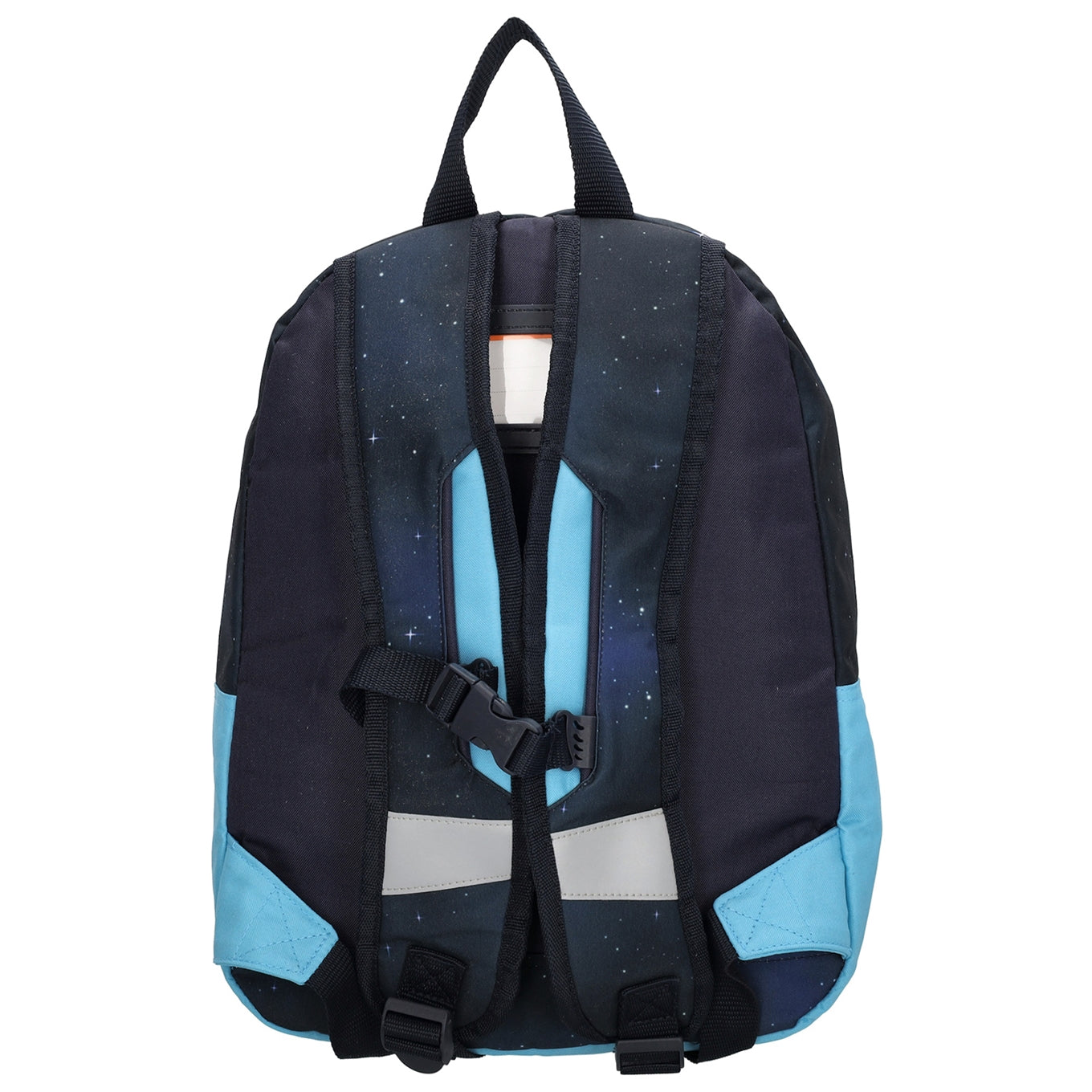 Zebra Trends Kids Backpack blue