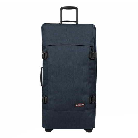 Eastpak Tranverz L Triple Denim Trolley Reisetasche