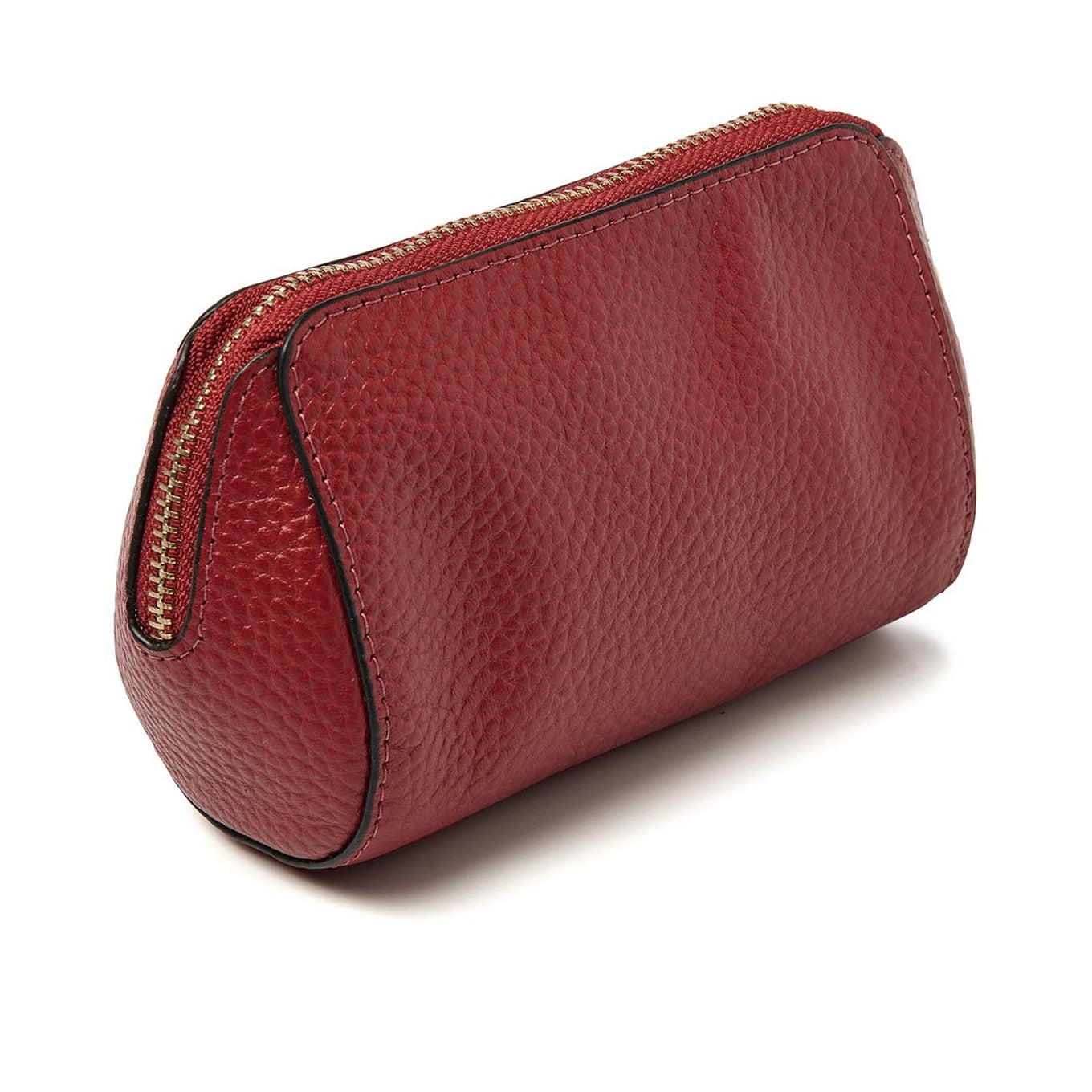 dR Amsterdam Mint Make-Up Bag tango red