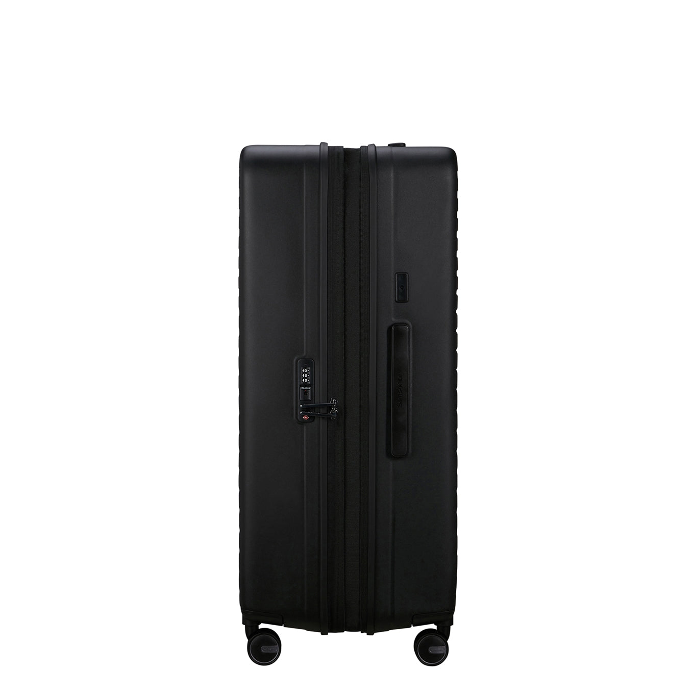 Samsonite Restackd Spinner 81 EXP black