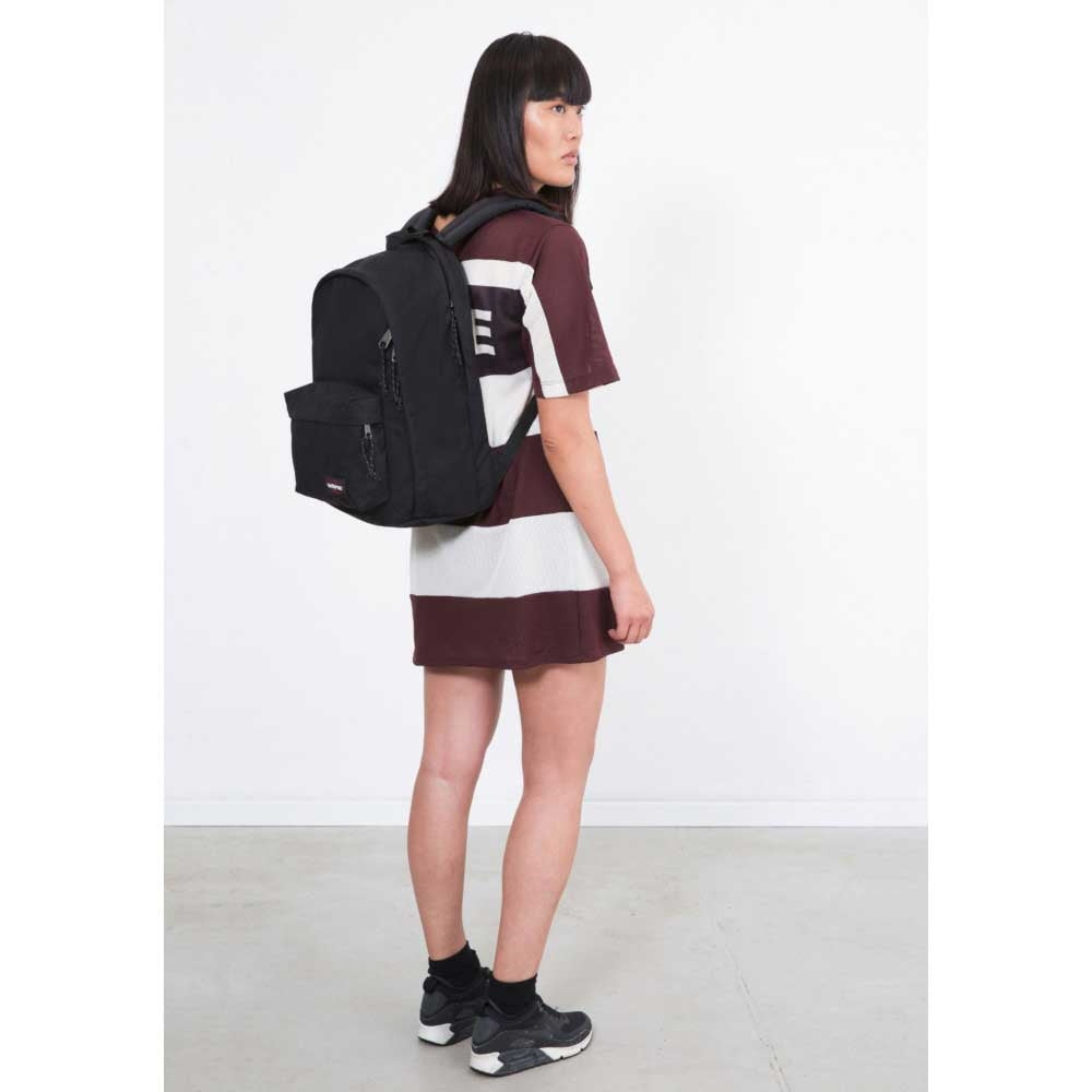 Eastpak Back To Work black denim