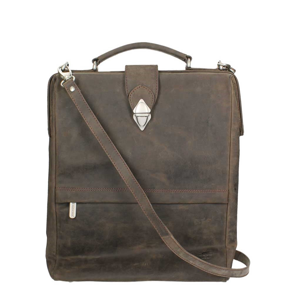Bear Design Dark Nature Emmy Clippertas L brown
