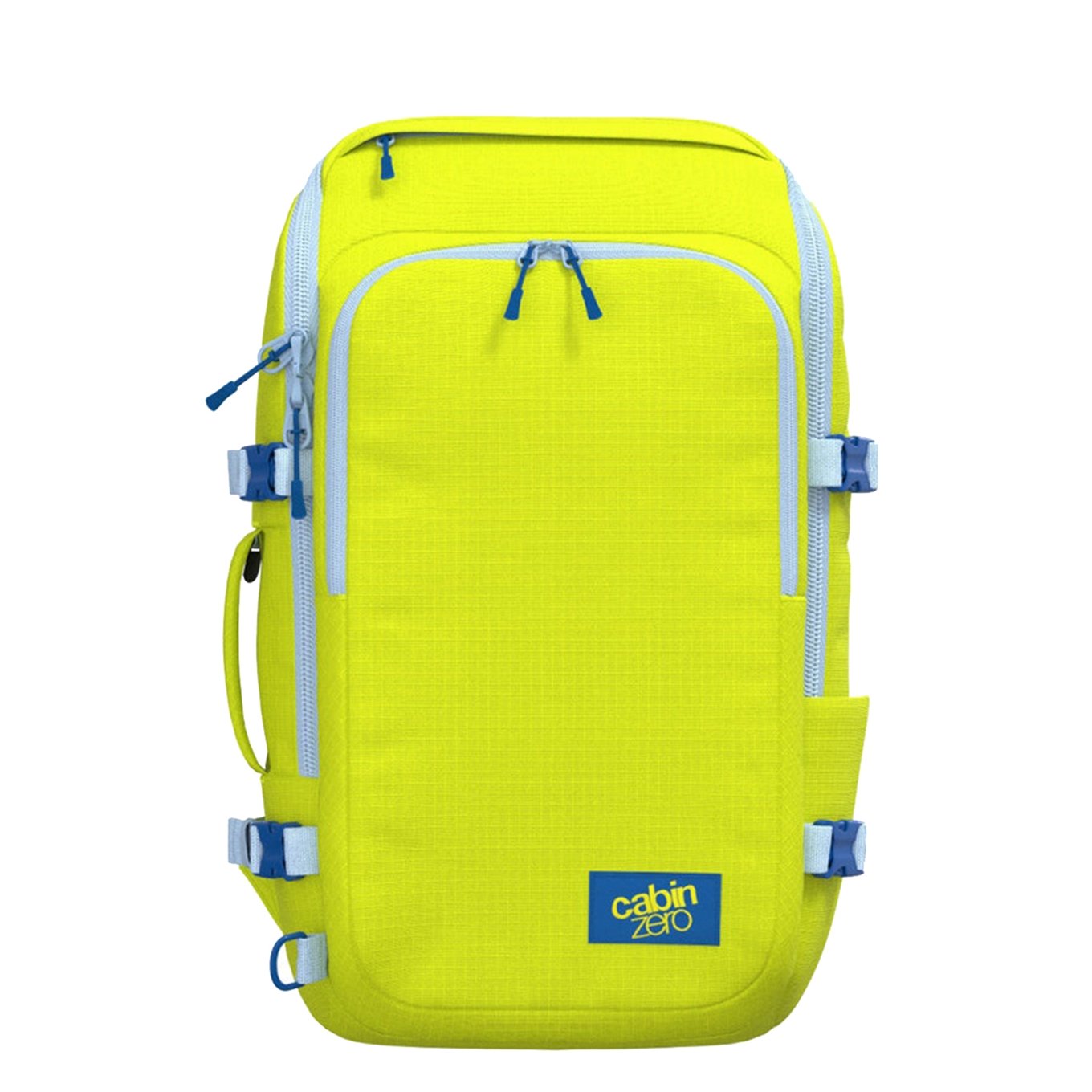 CabinZero Adventure Pro 32L Cabin Backpack mojito lime Weekend bag