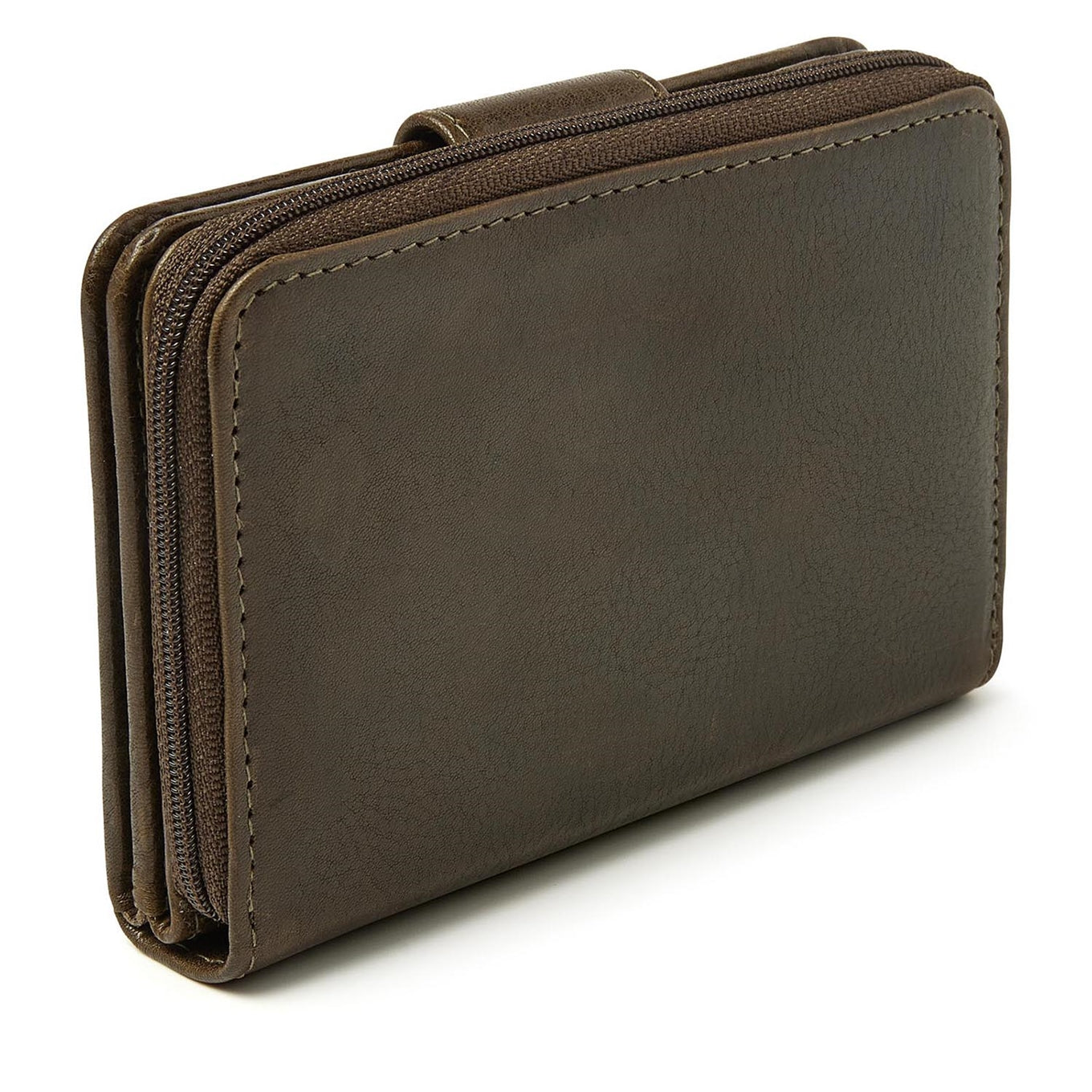 dR Amsterdam Milan Ladies Wallet 28123 green