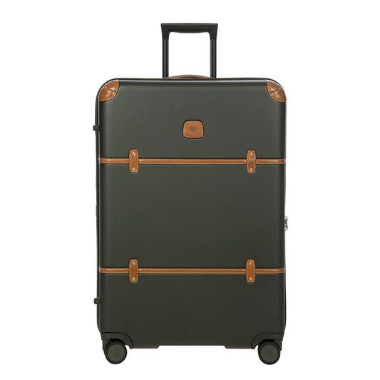 Bric's Bellagio Trolley 76 oliv Hartschalenkoffer