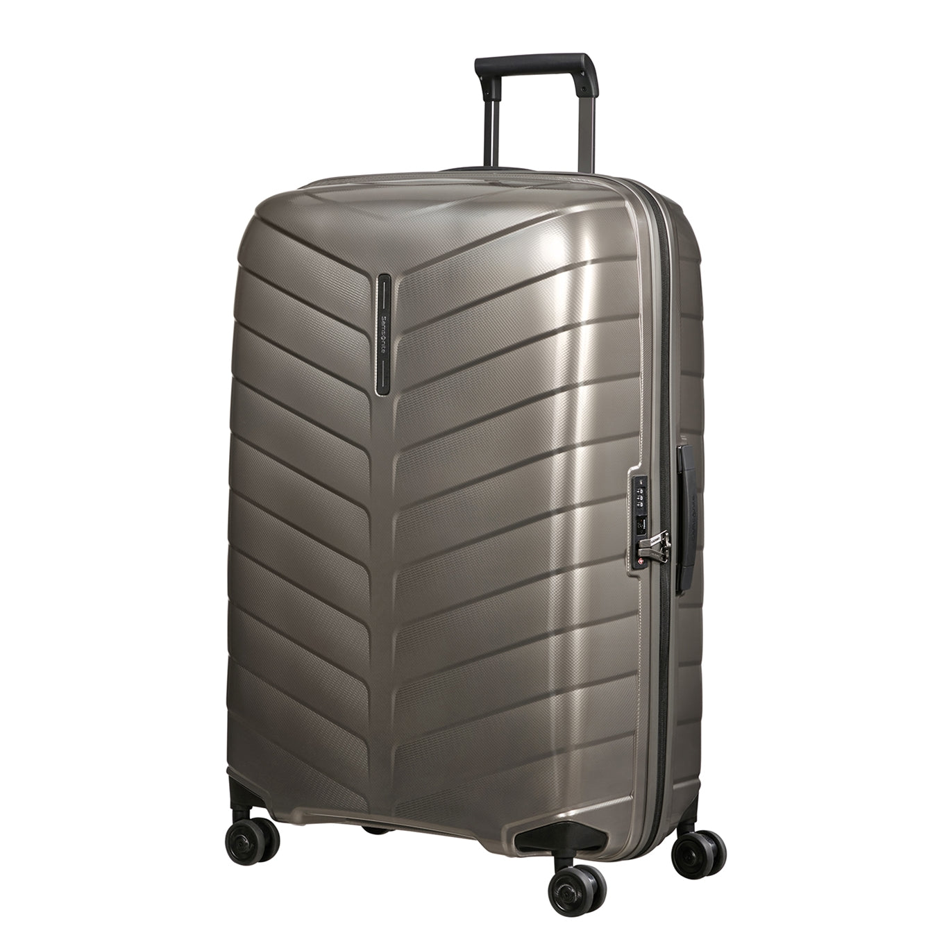 Samsonite Attrix Spinner 81 dune Hard Case
