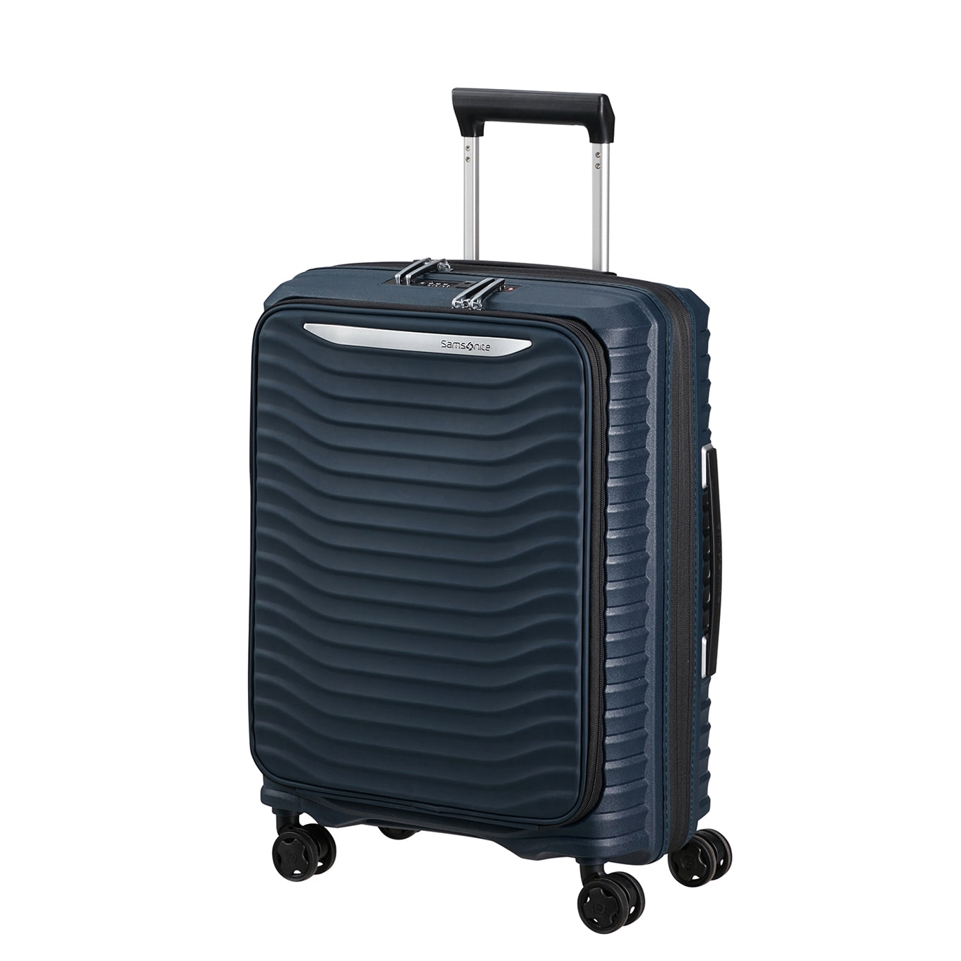 Samsonite Upscape Spinner 55 Exp Easy Access blue nights