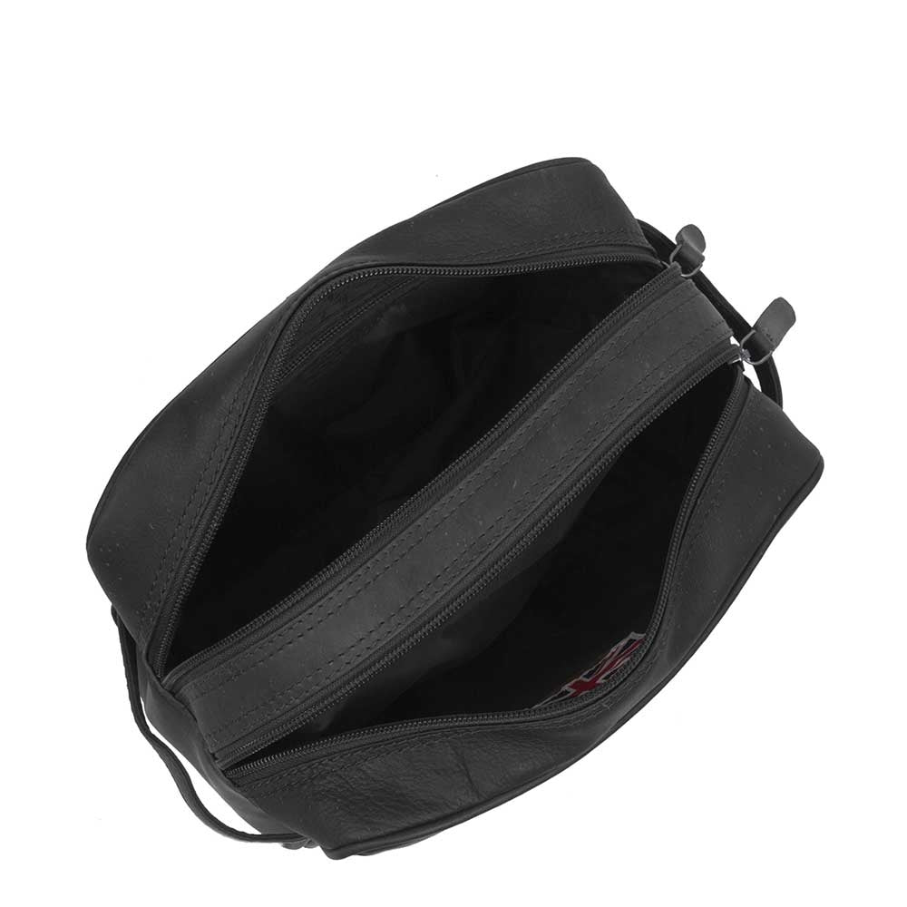 The Chesterfield Brand Stefan Toiletbag black