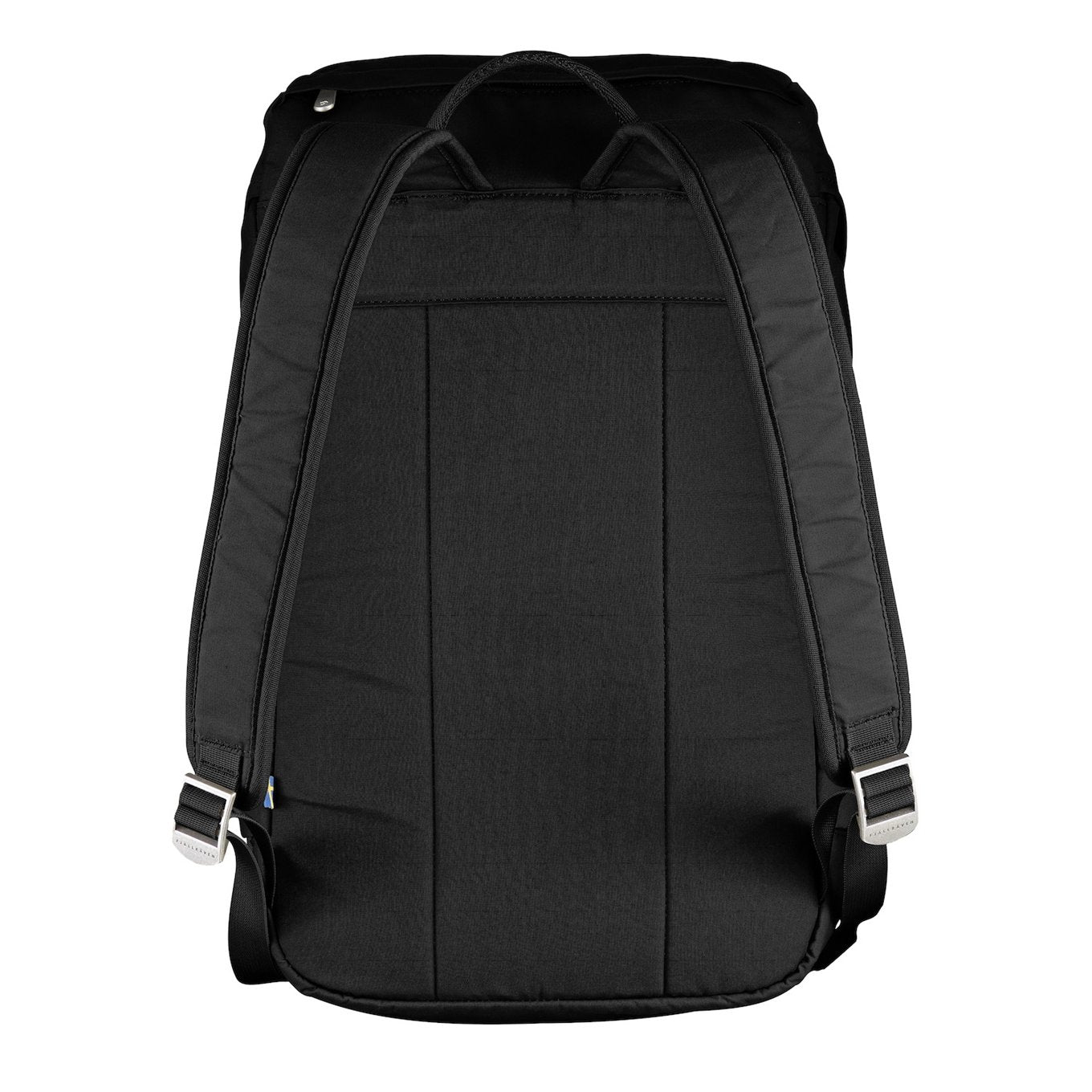 Fjallraven Greenland Top Backpack schwarzer Rucksack