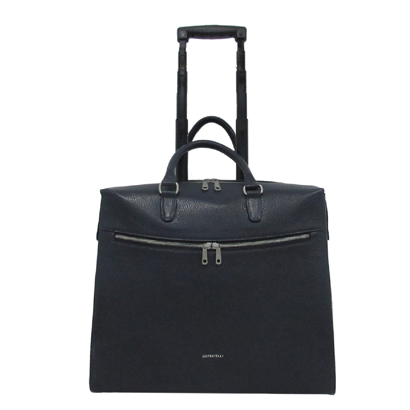 Gigi Fratelli Romance Lady Business-Trolley 15,6" marineblauer Trolley