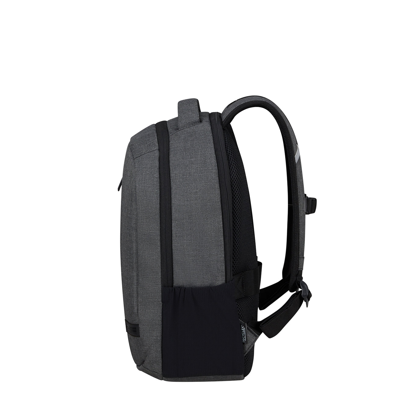 American Tourister Streethero Laptop Backpack 14" grey melange