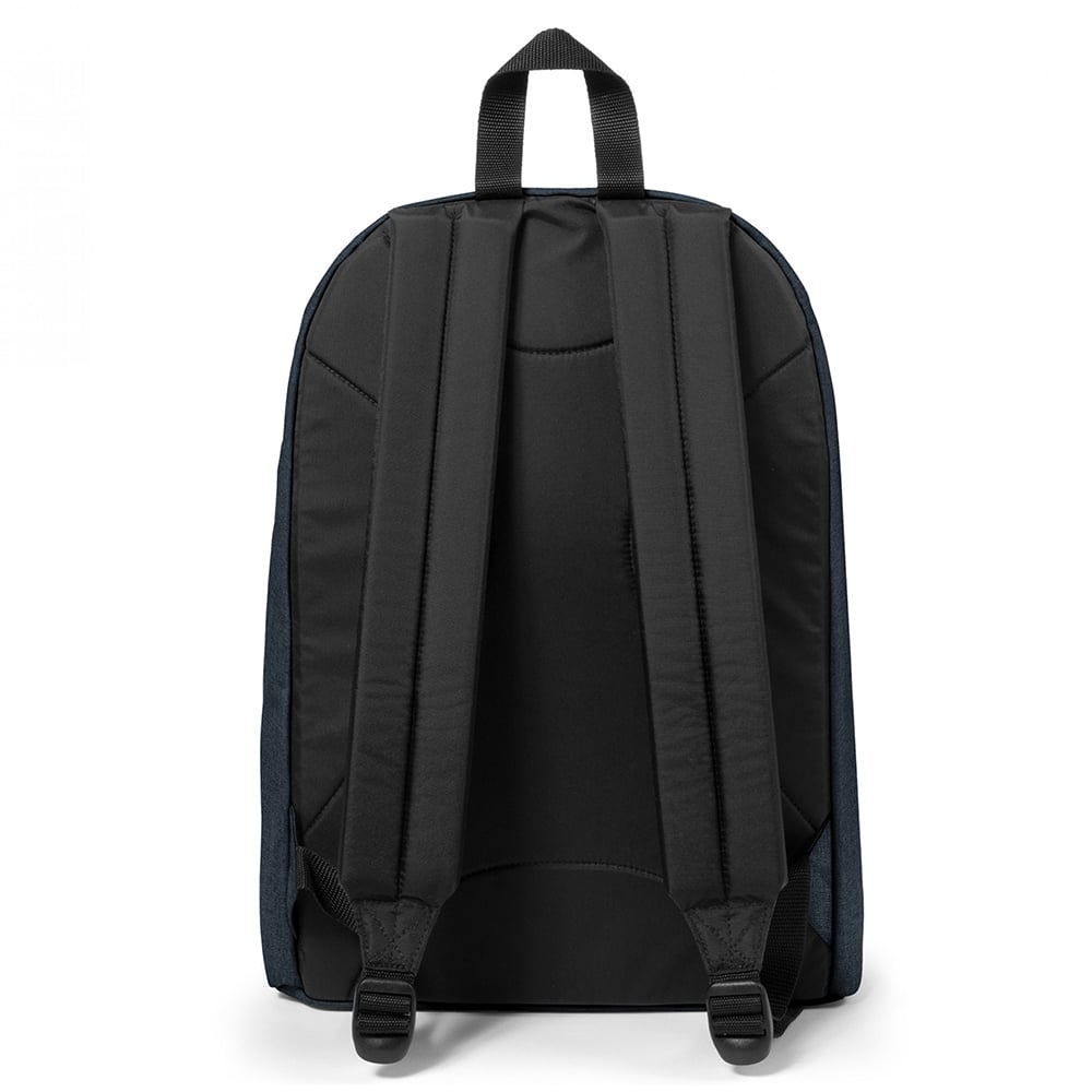 Eastpak Out of Office Dreifach-Denim-Rucksack