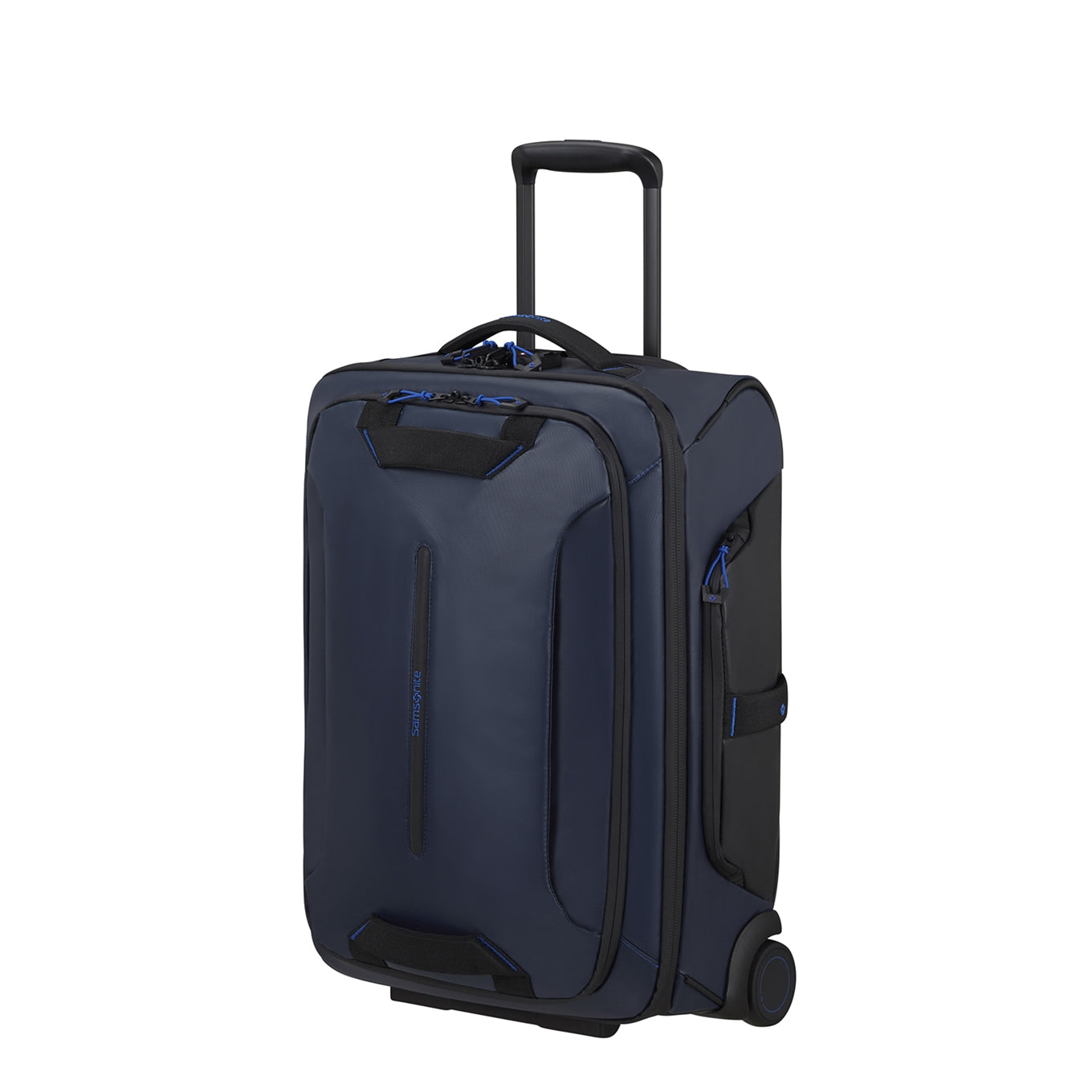 Samsonite Ecodiver Duffle/Wheels 55 blue nights