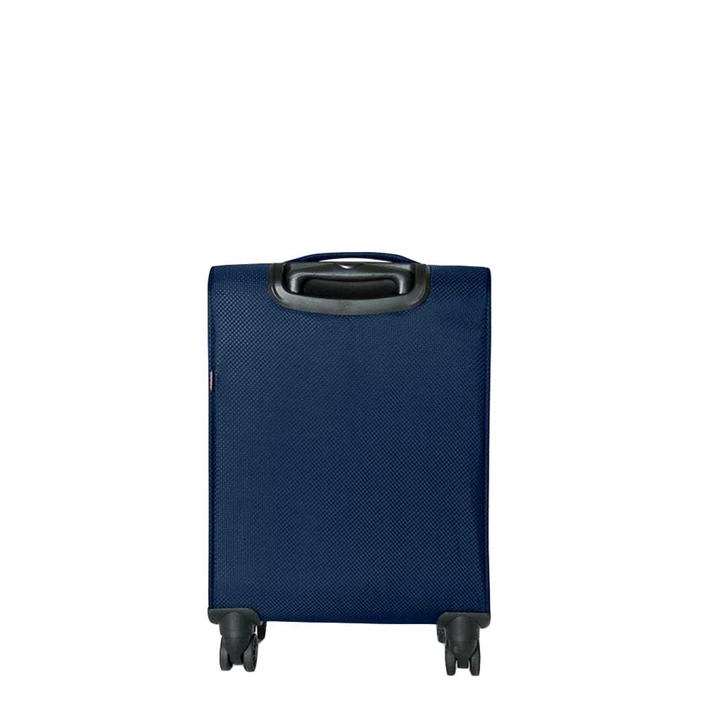 Gabol Cloud Cabin Trolley 55 blau Weicher Koffer