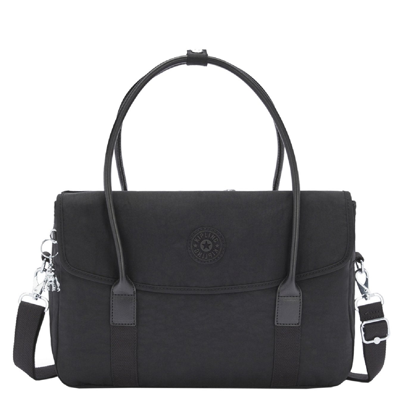 Kipling Superworker SB Work bag black noir