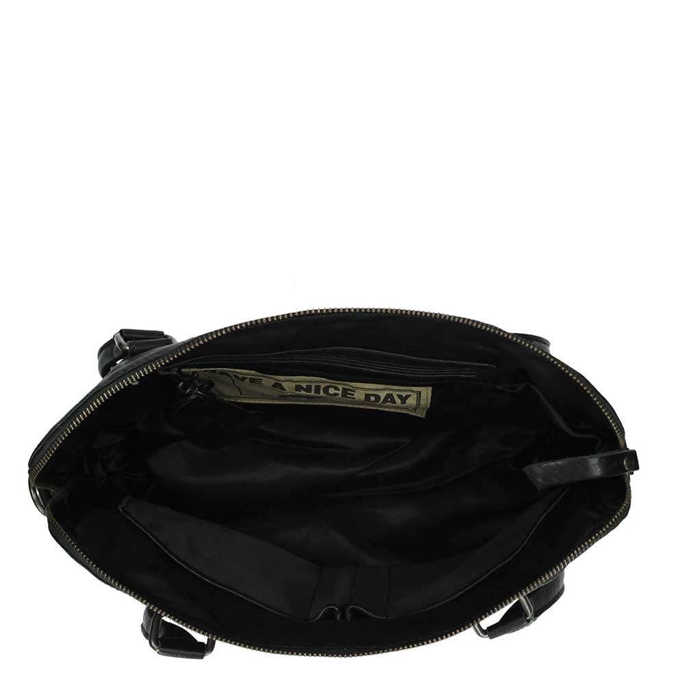 Bear Design Bona Schoudertas black