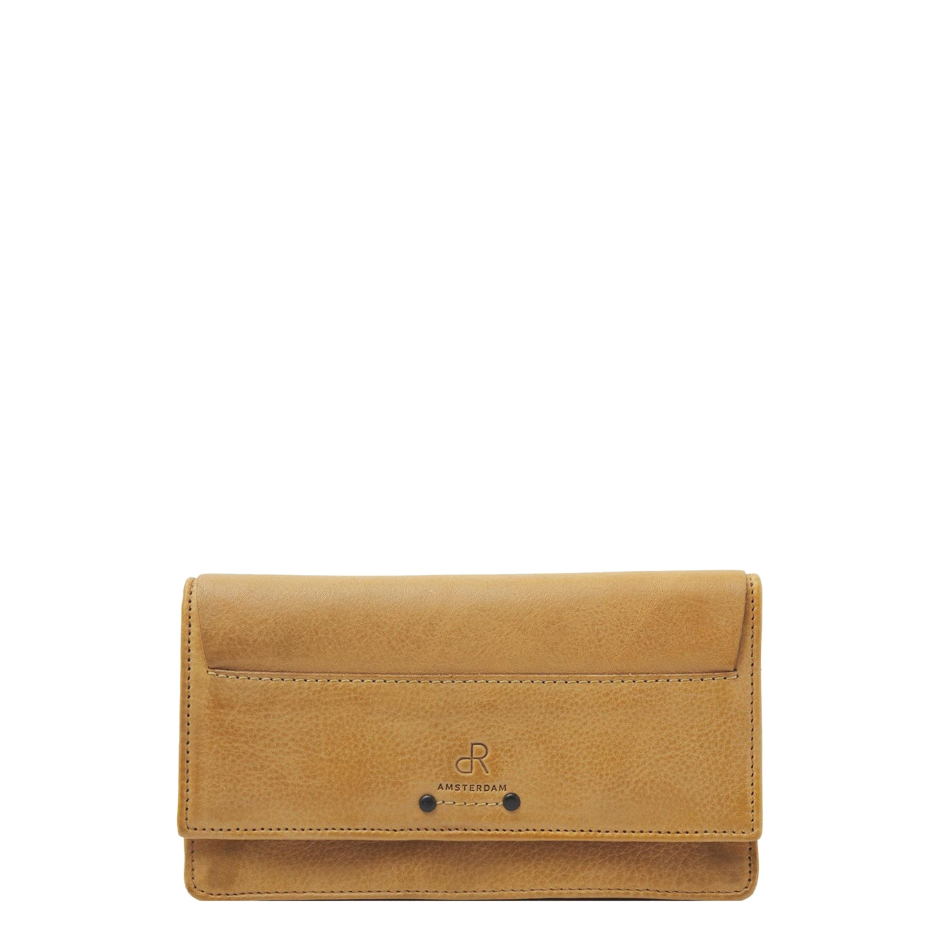 dR Amsterdam Tampa Ladies Wallet yellow