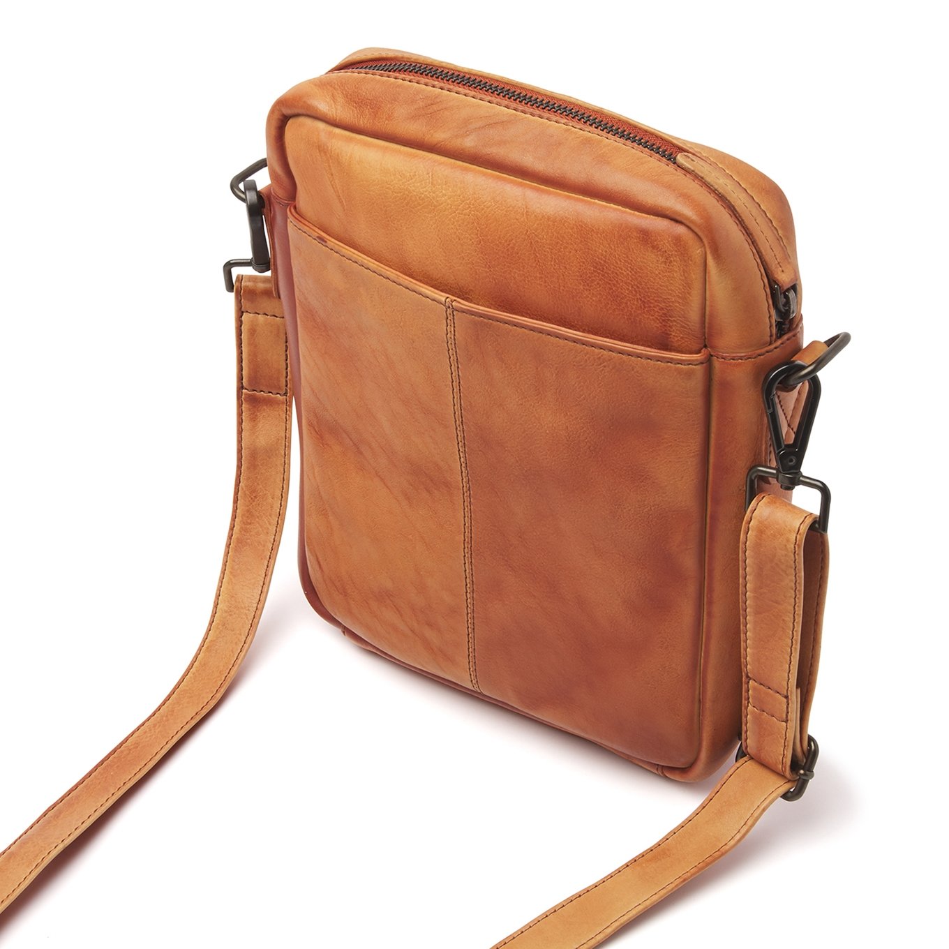 dR Amsterdam Tampa Schoudertas IIIII camel