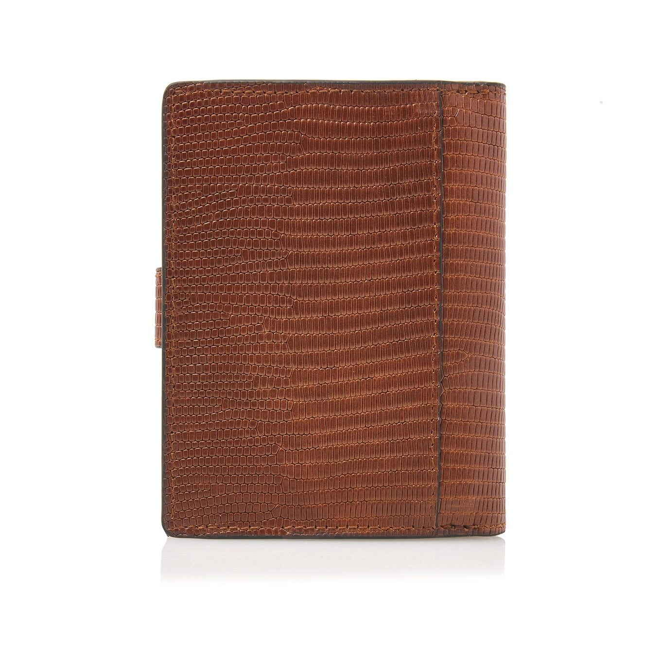 Castelijn & Beerens Donna Portemonnee 6 Pasjes RFID cognac