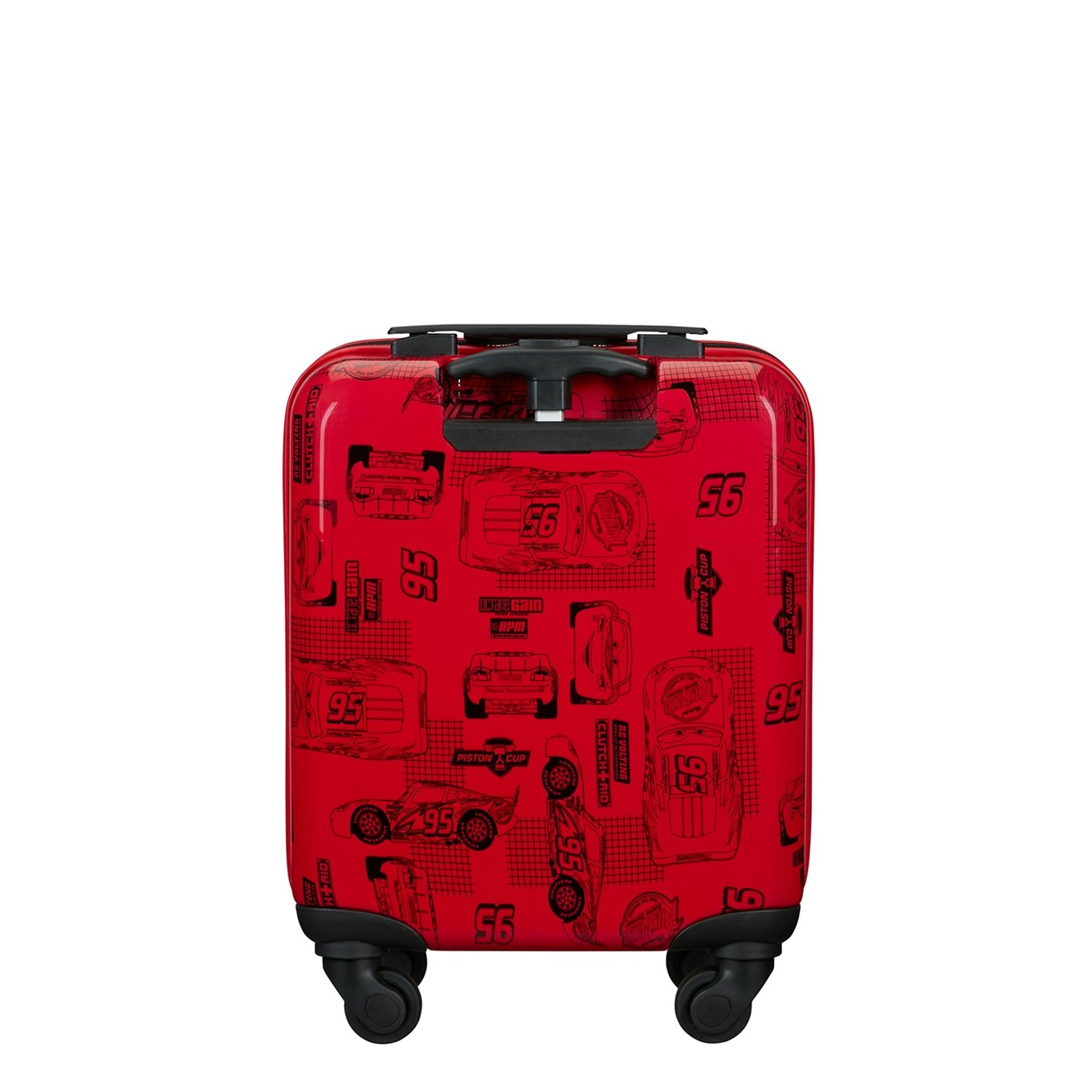 Samsonite Disney Ultimate 2.0 Spinner 45 Autos Kinderkoffer