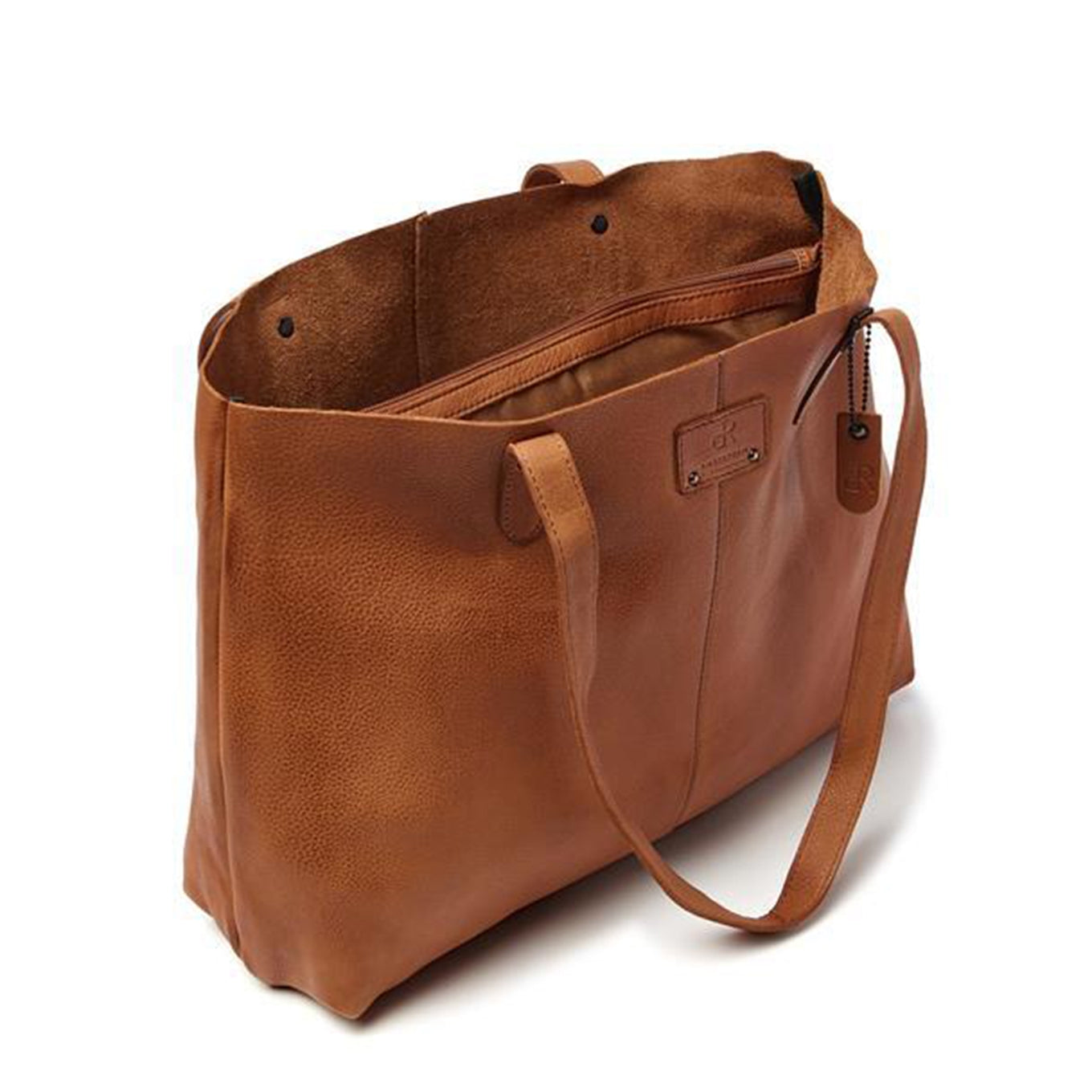 dR Amsterdam Tampa Handbag camel