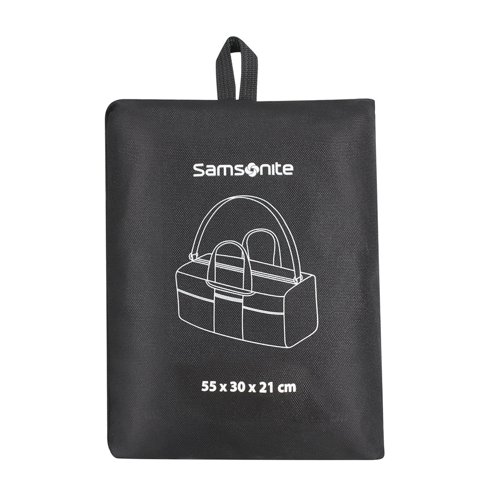Samsonite Accessoires Foldable Duffle black