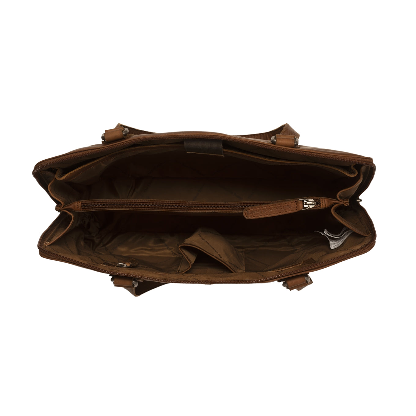 The Chesterfield Brand Flint Shoulderbag Large Cognac
