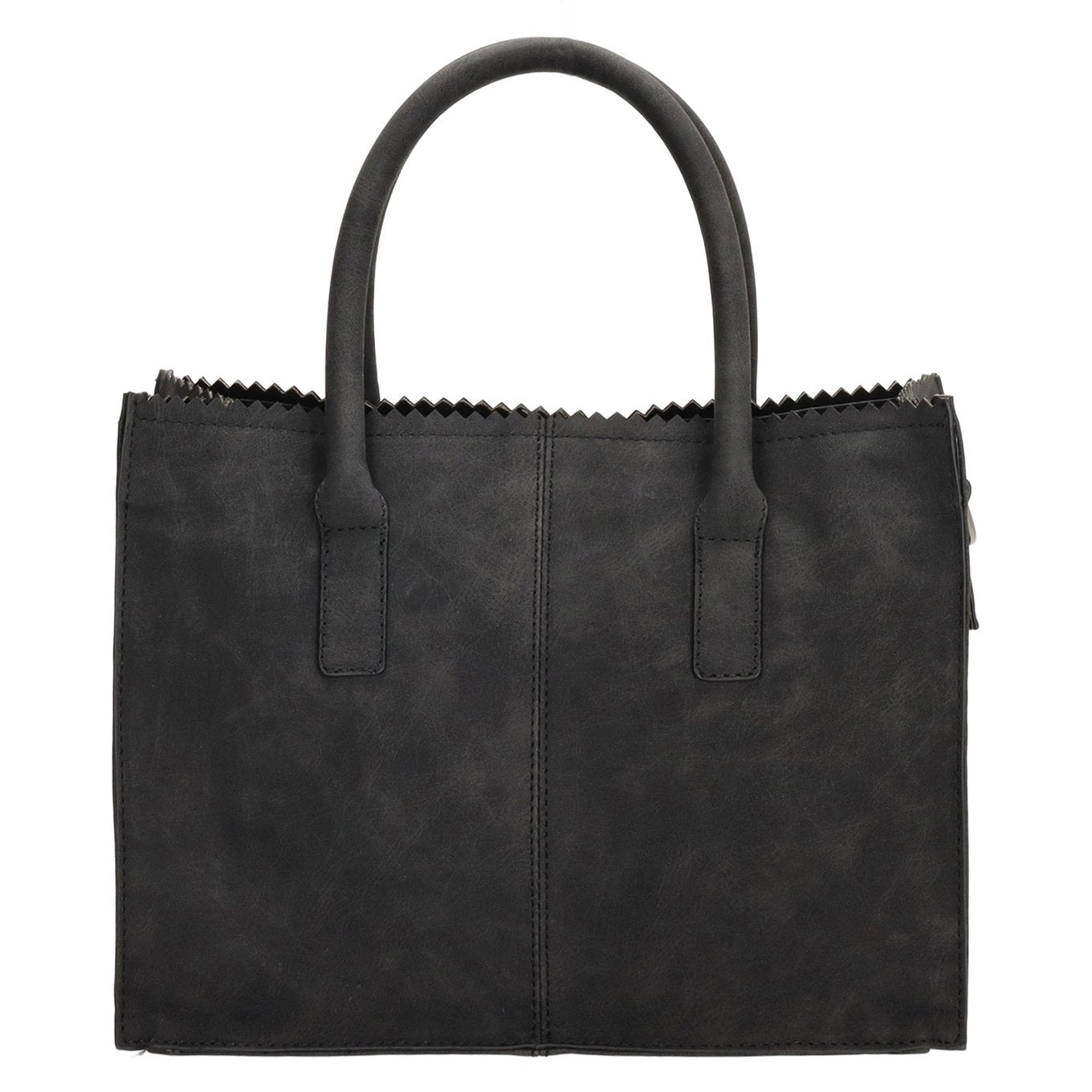 Zebra Trends Lisa XS Handbag black