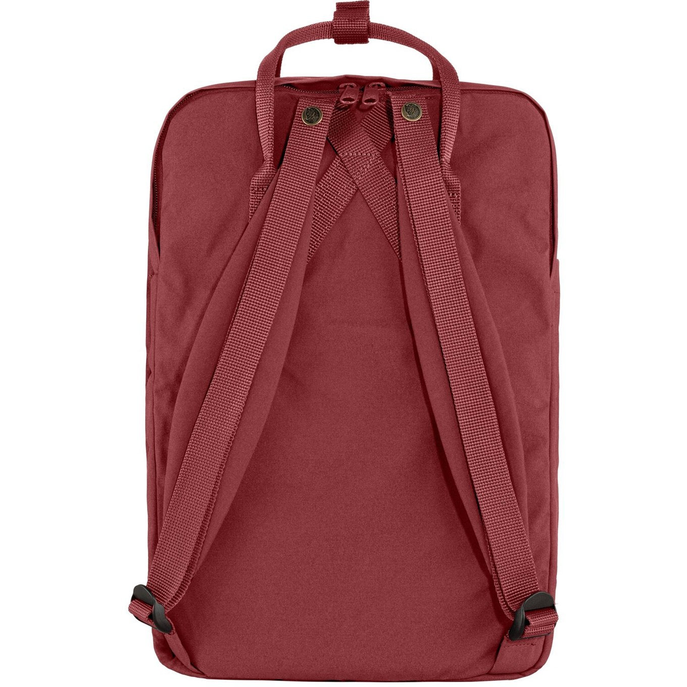 Fjallraven Kanken Laptop 17" ox red
