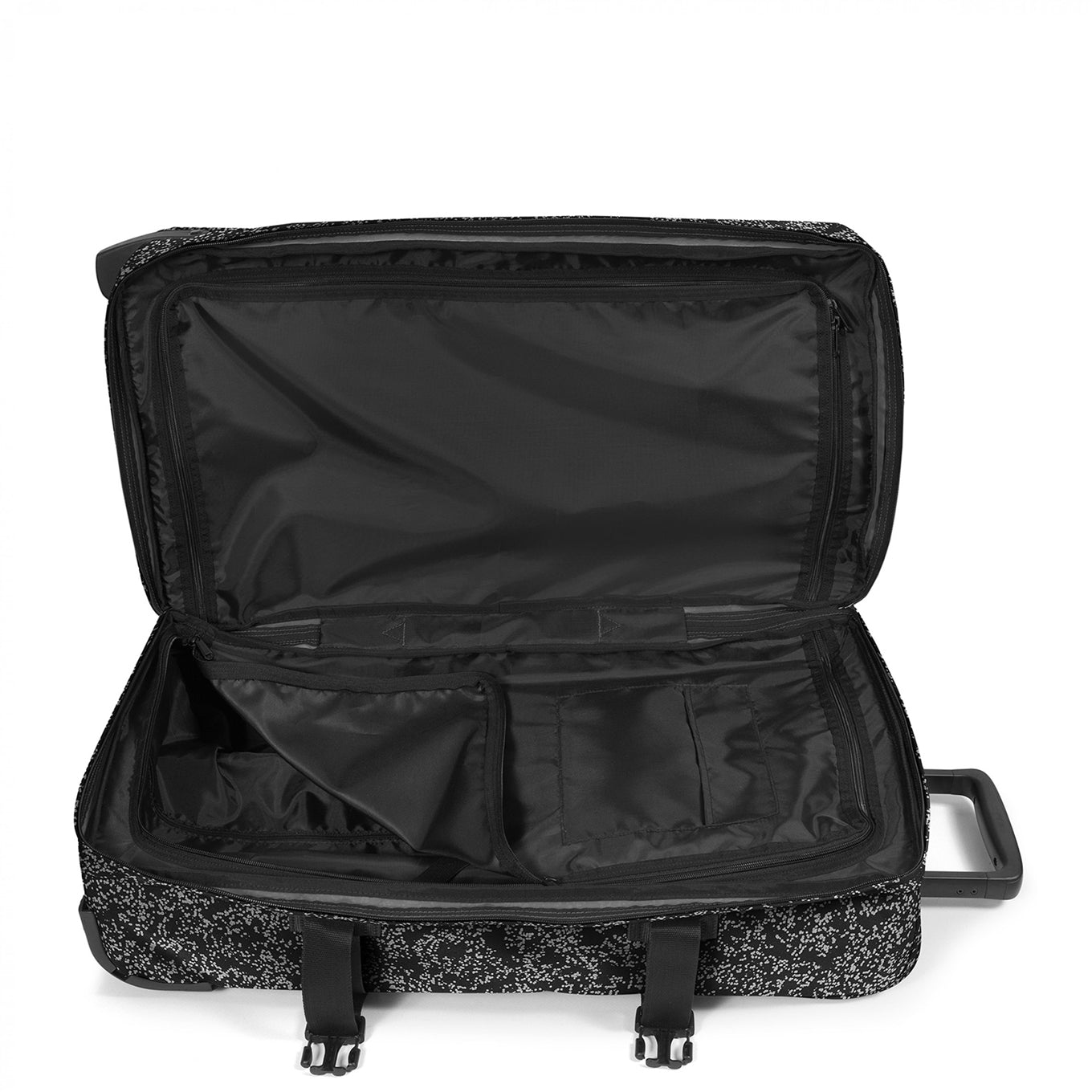 Eastpak Tranverz M glitsplashblack Trolley Reisetasche