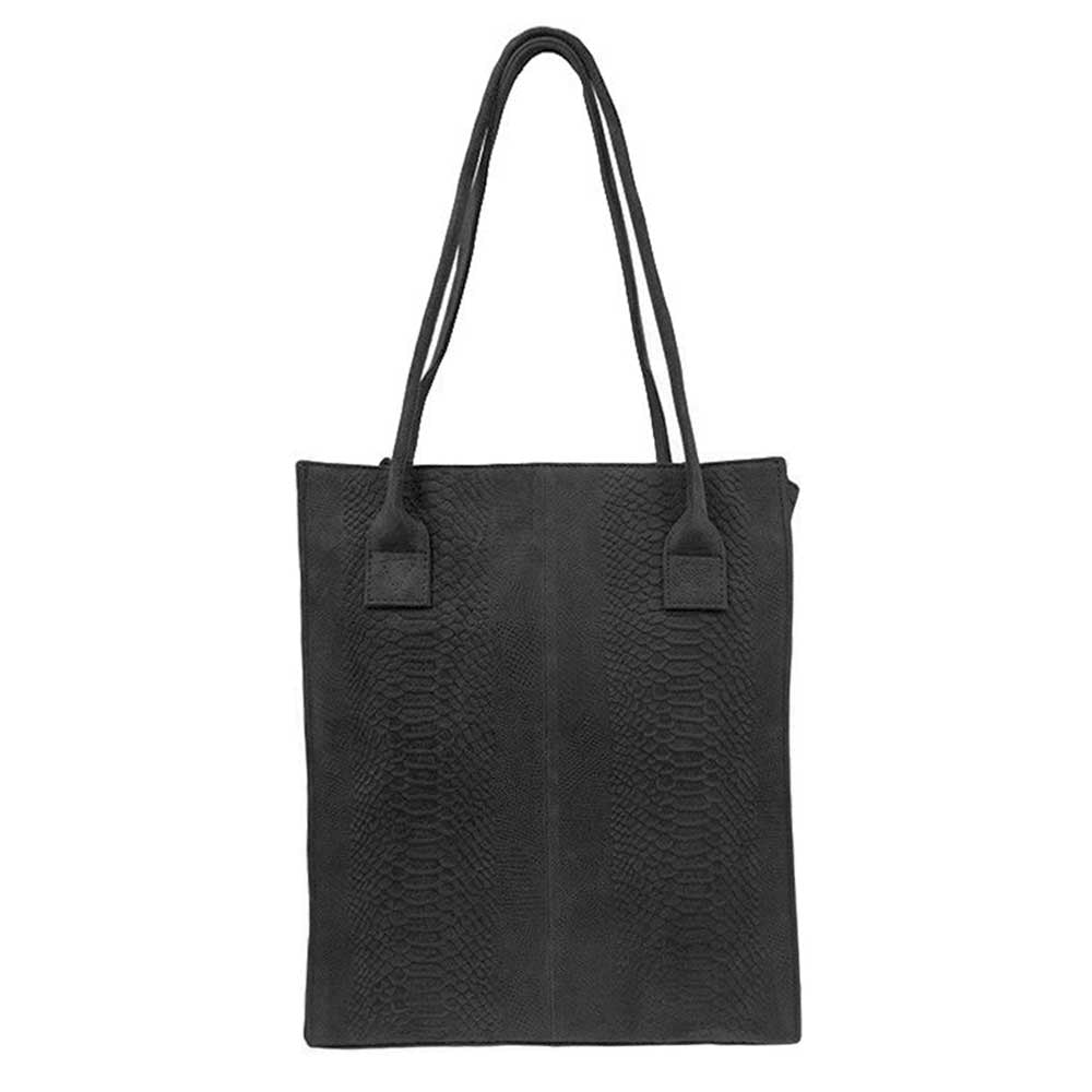 DSTRCT Portland Road Shopper black2 Women's bag