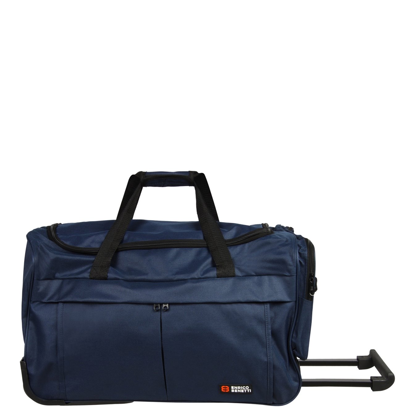Enrico Benetti Amsterdam Wheel Bag 55 blue Travel bag